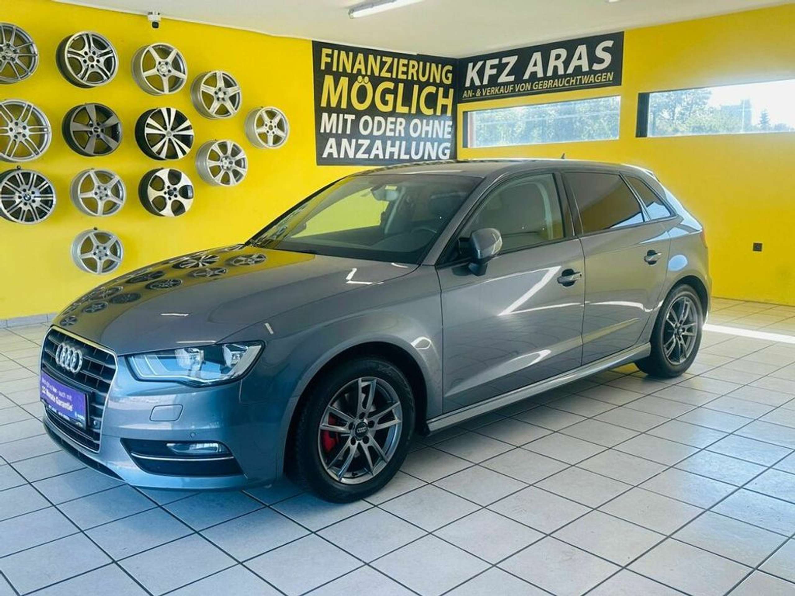 Audi - A3