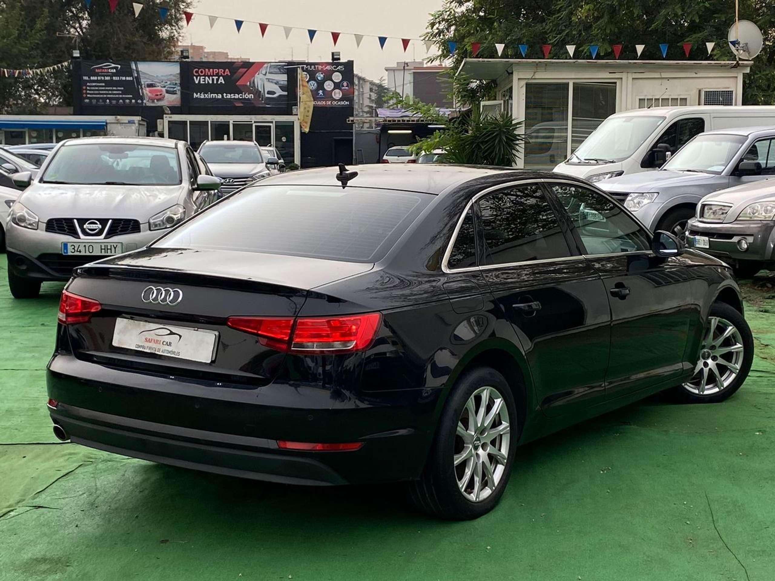 Audi - A4