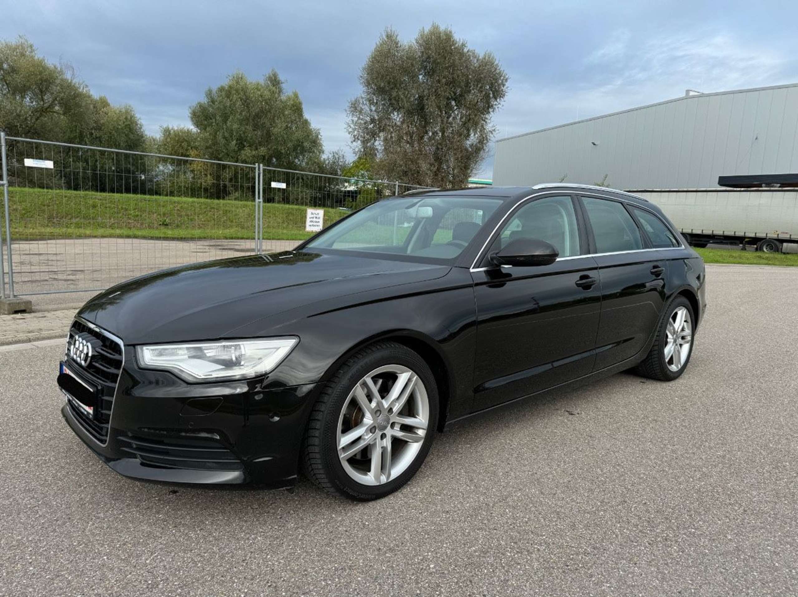 Audi - A6