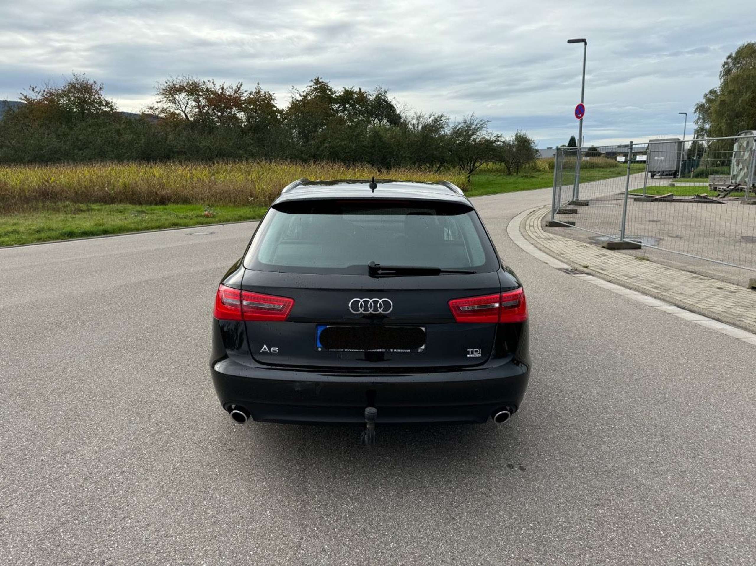 Audi - A6