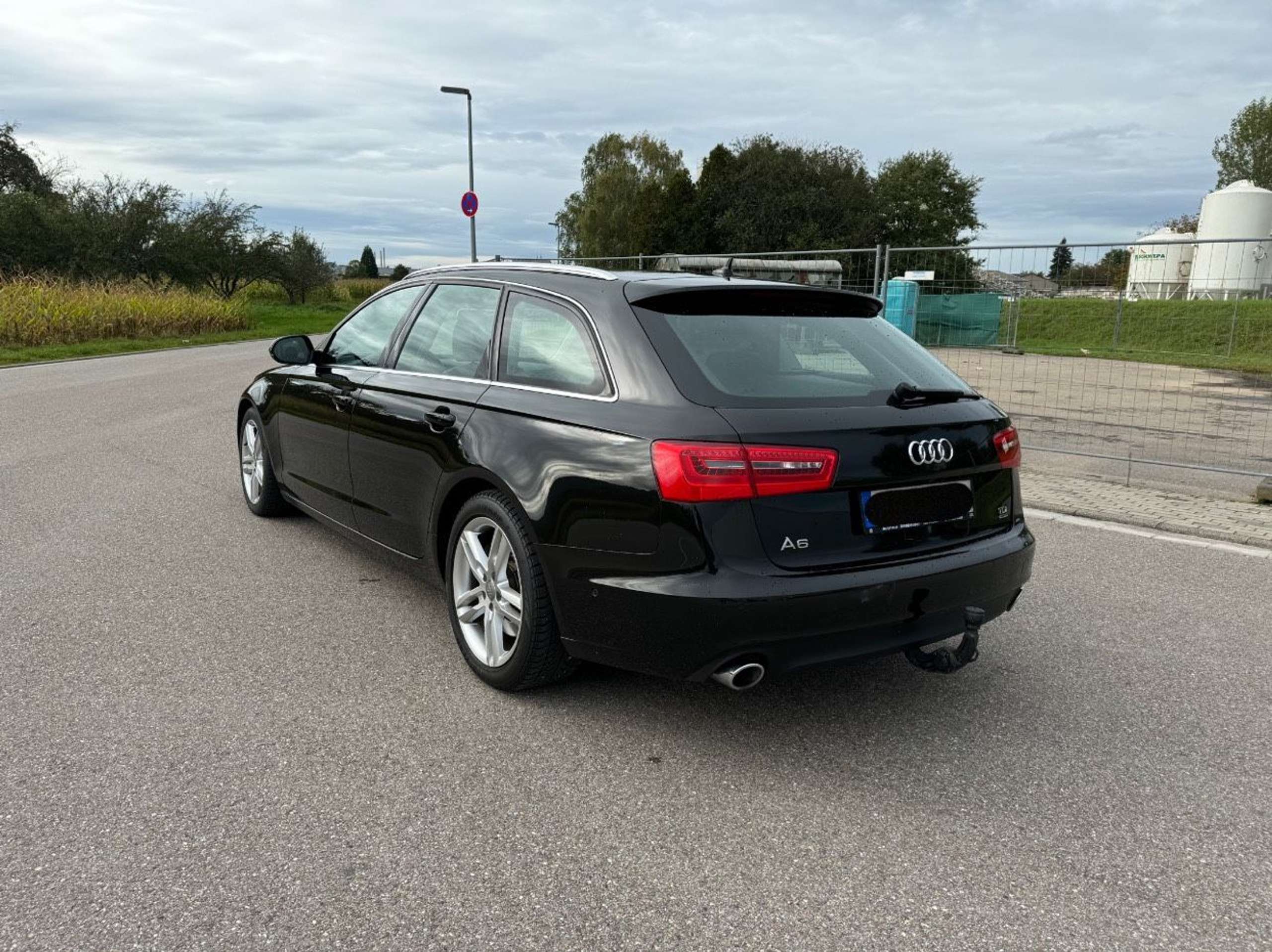 Audi - A6