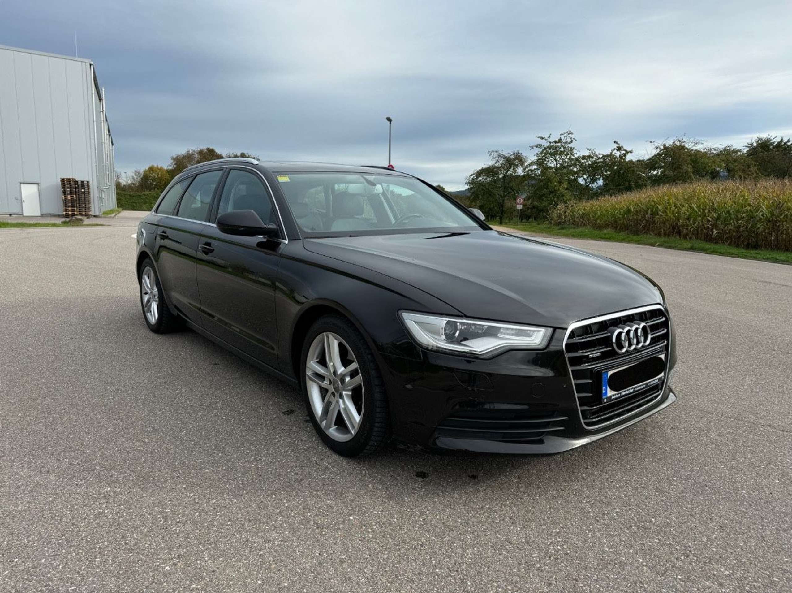 Audi - A6