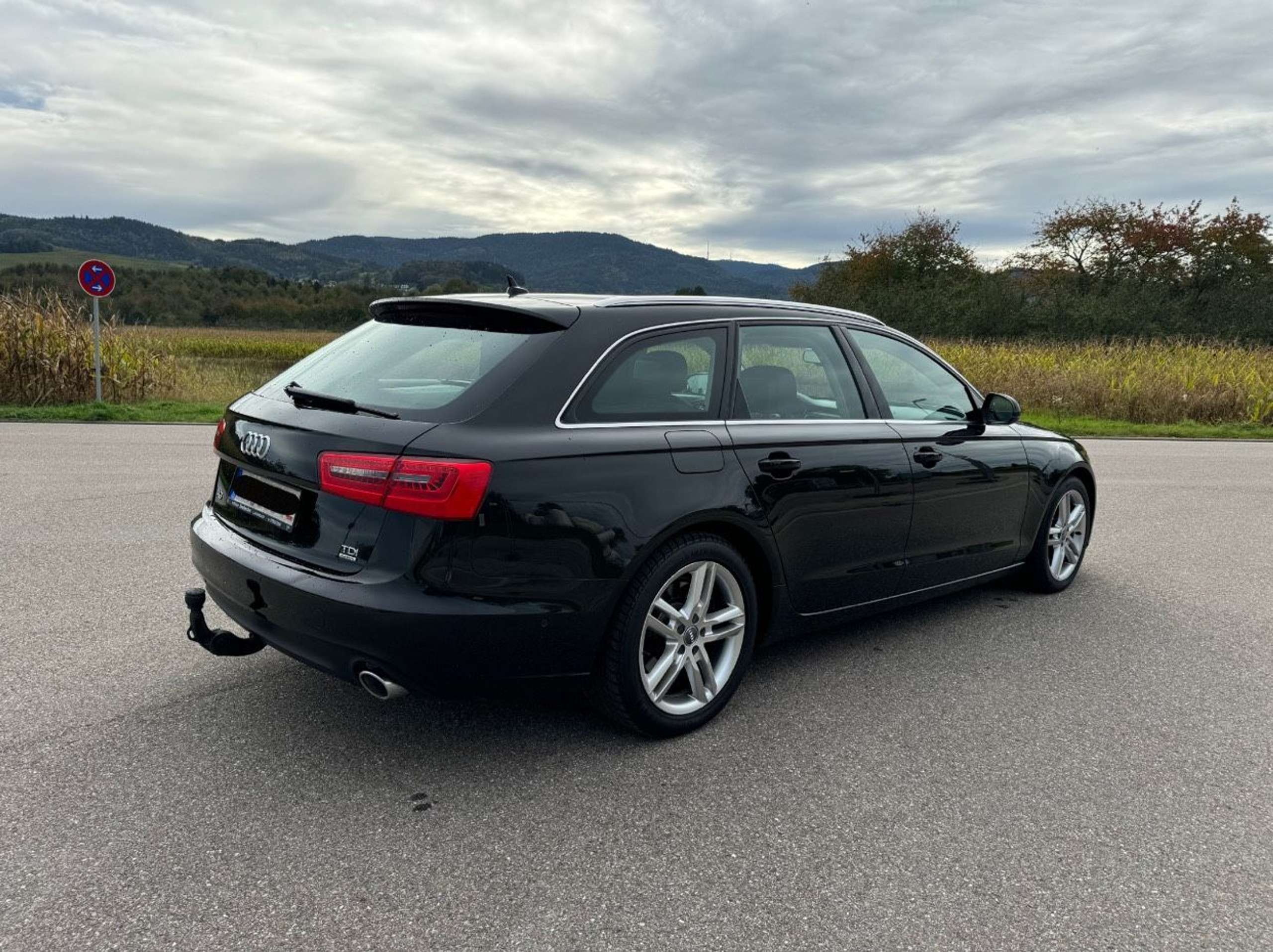 Audi - A6