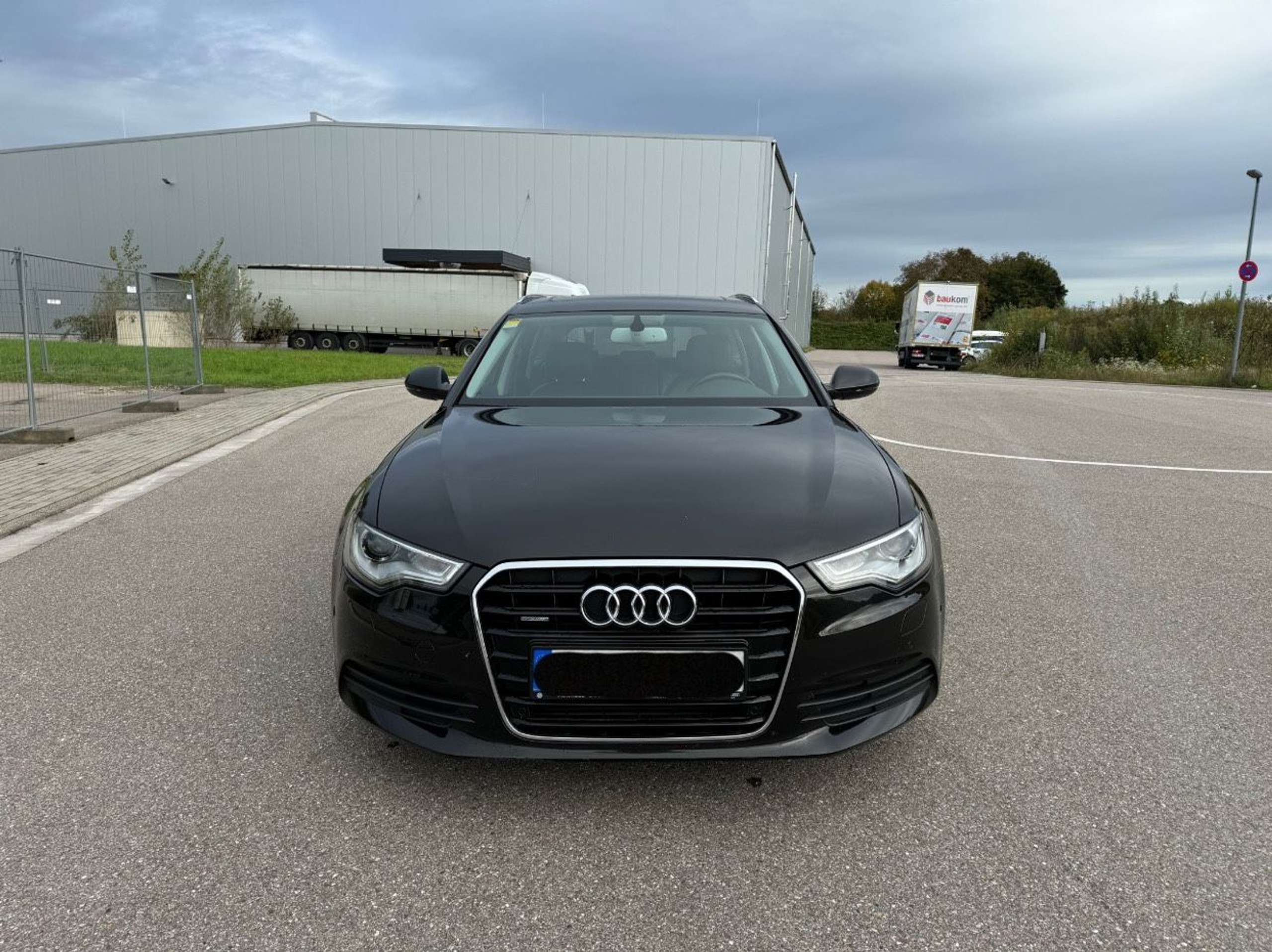 Audi - A6