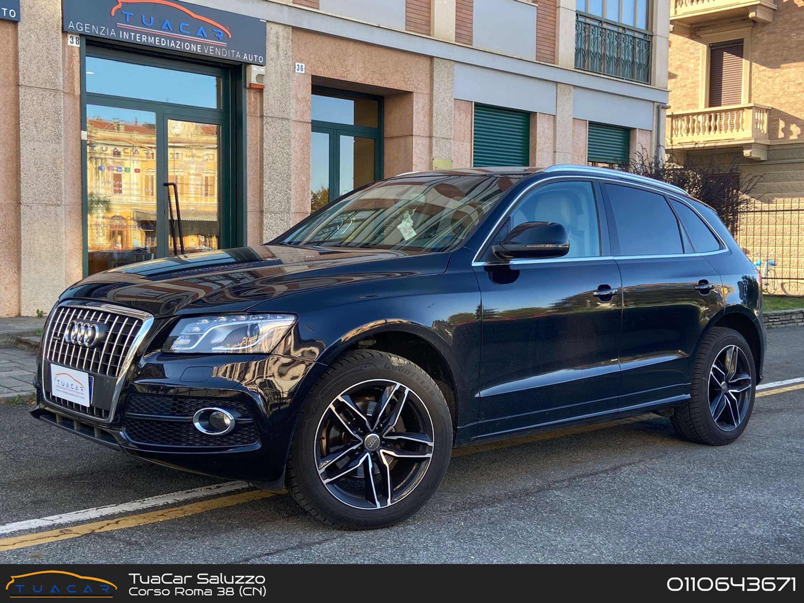 Audi - Q5