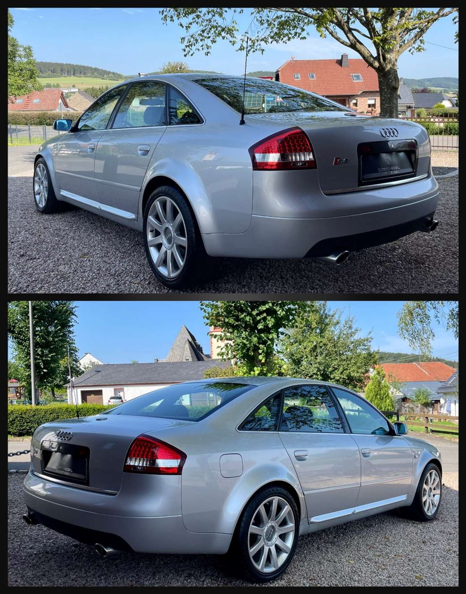 Audi - A6