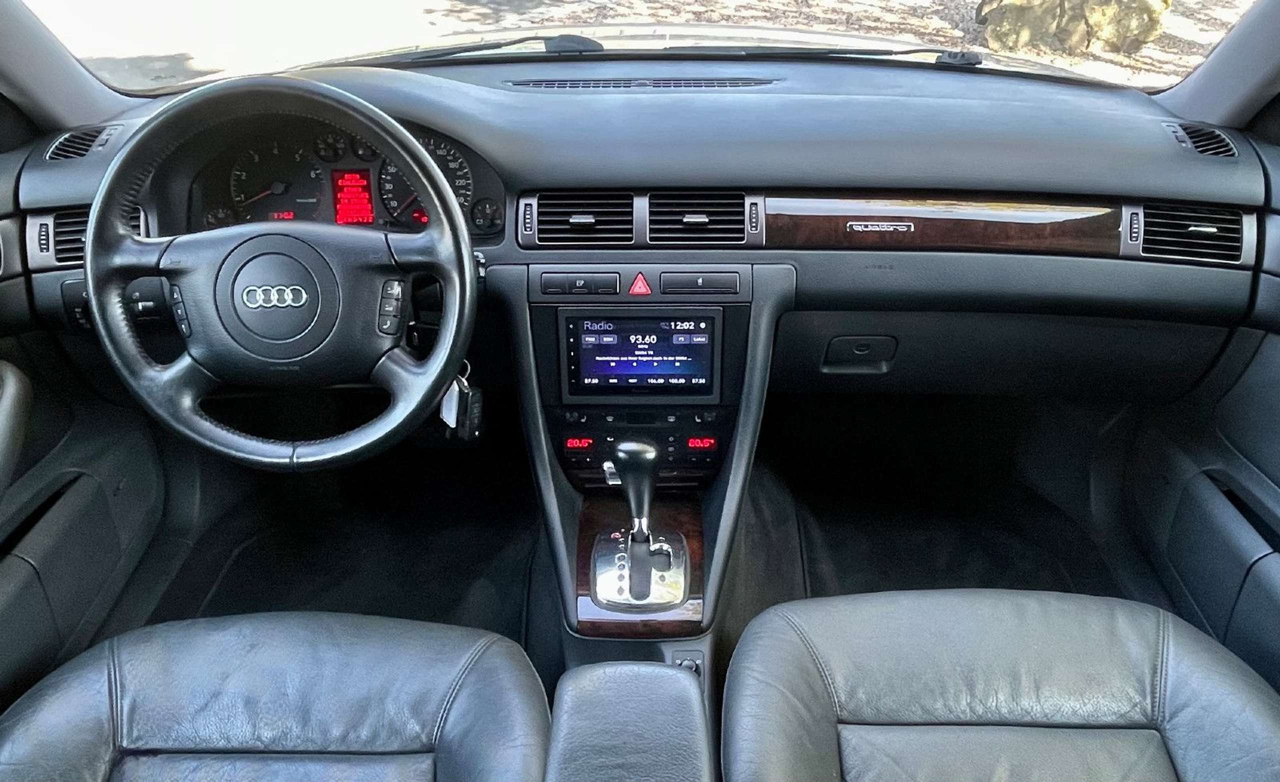 Audi - A6