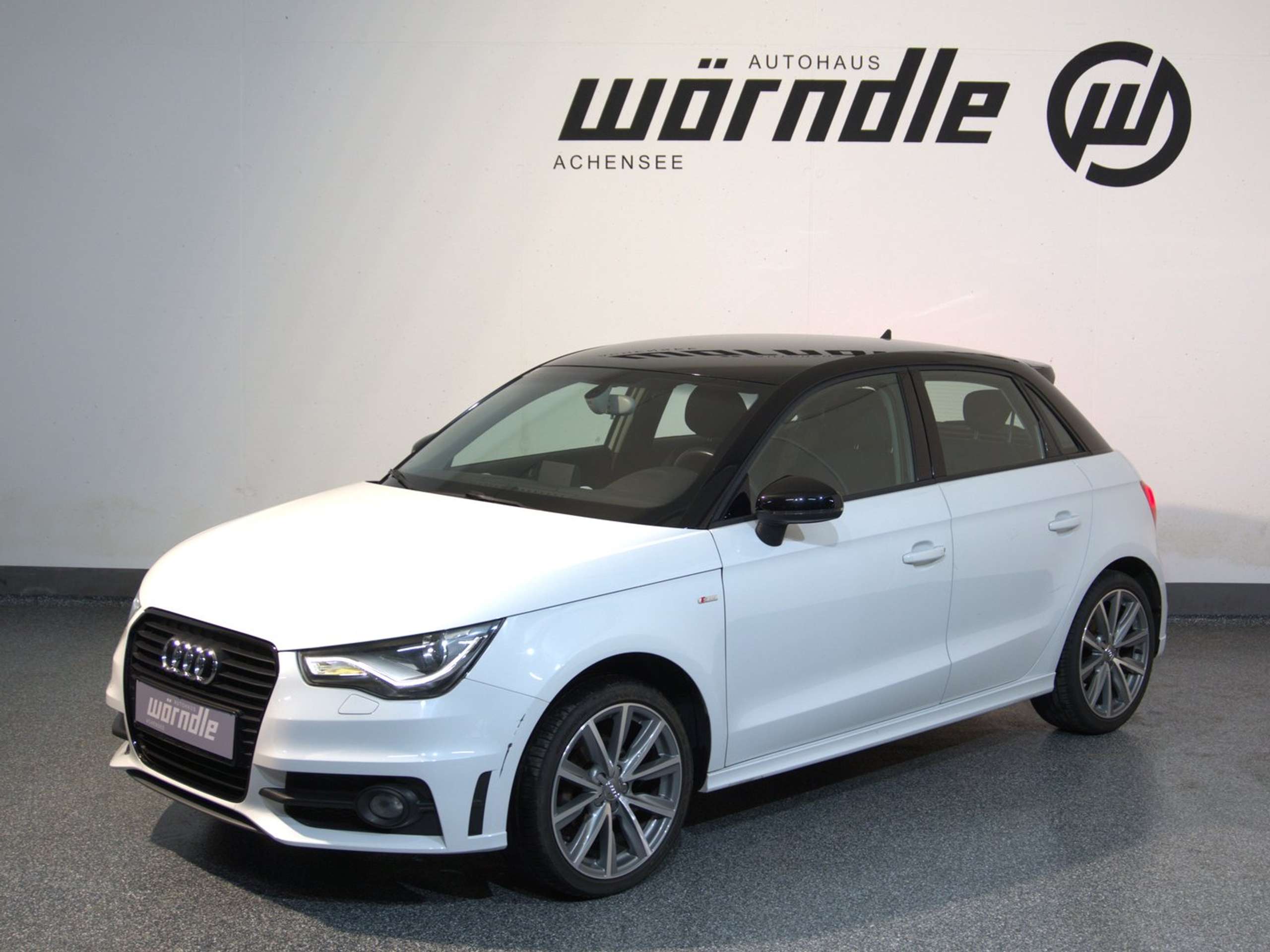 Audi - A1