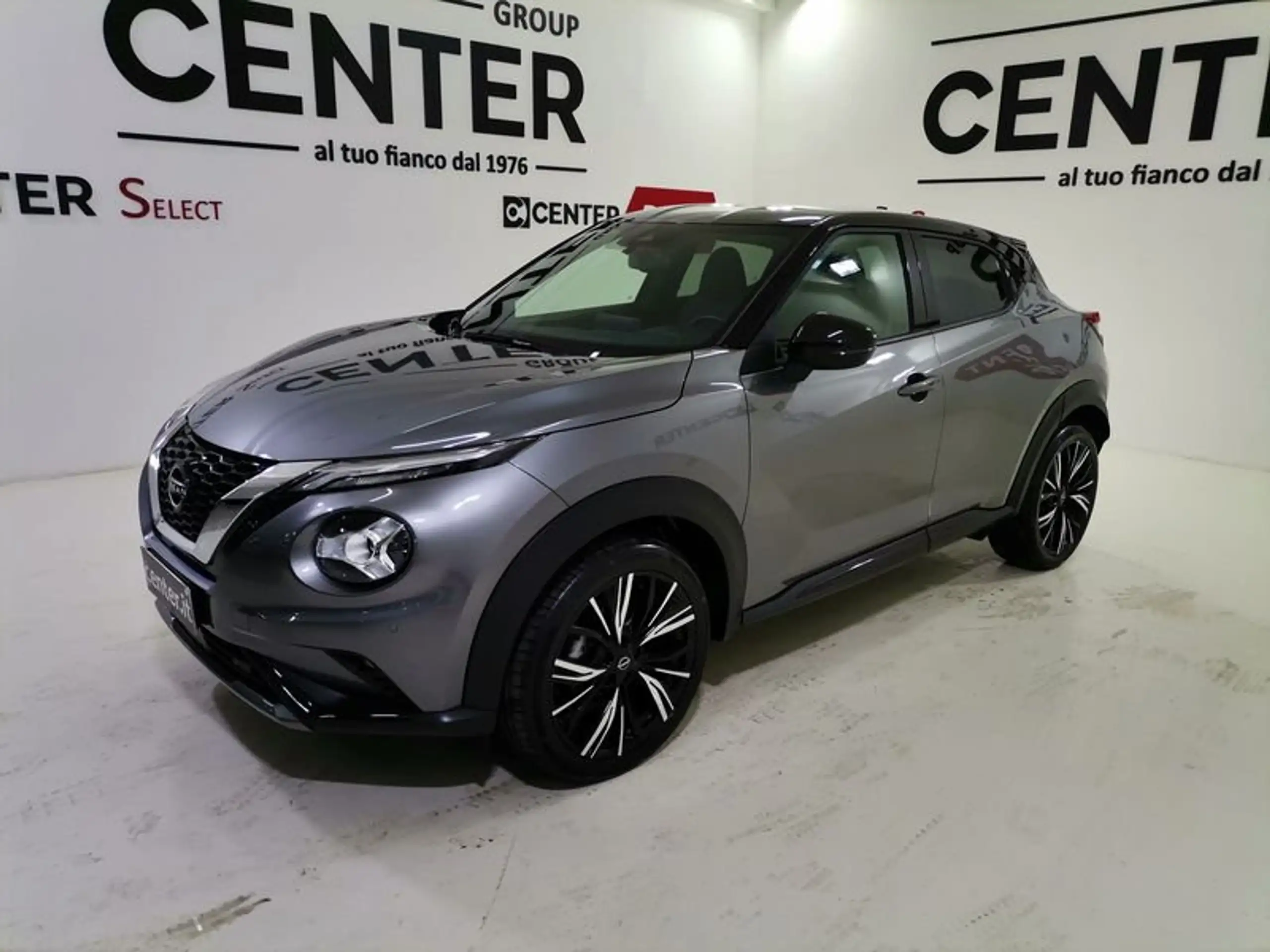 Nissan - Juke