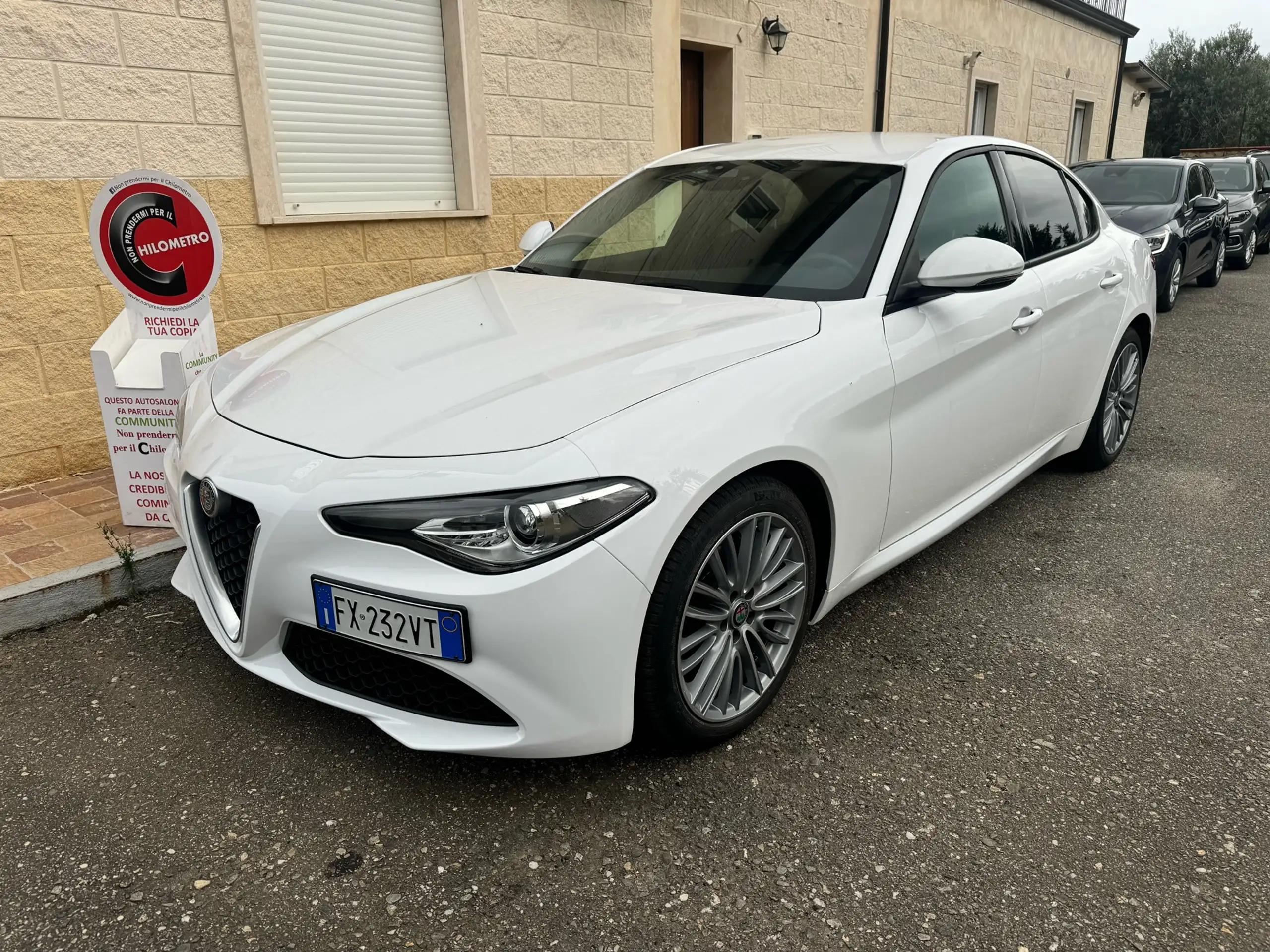 Alfa Romeo - Giulia