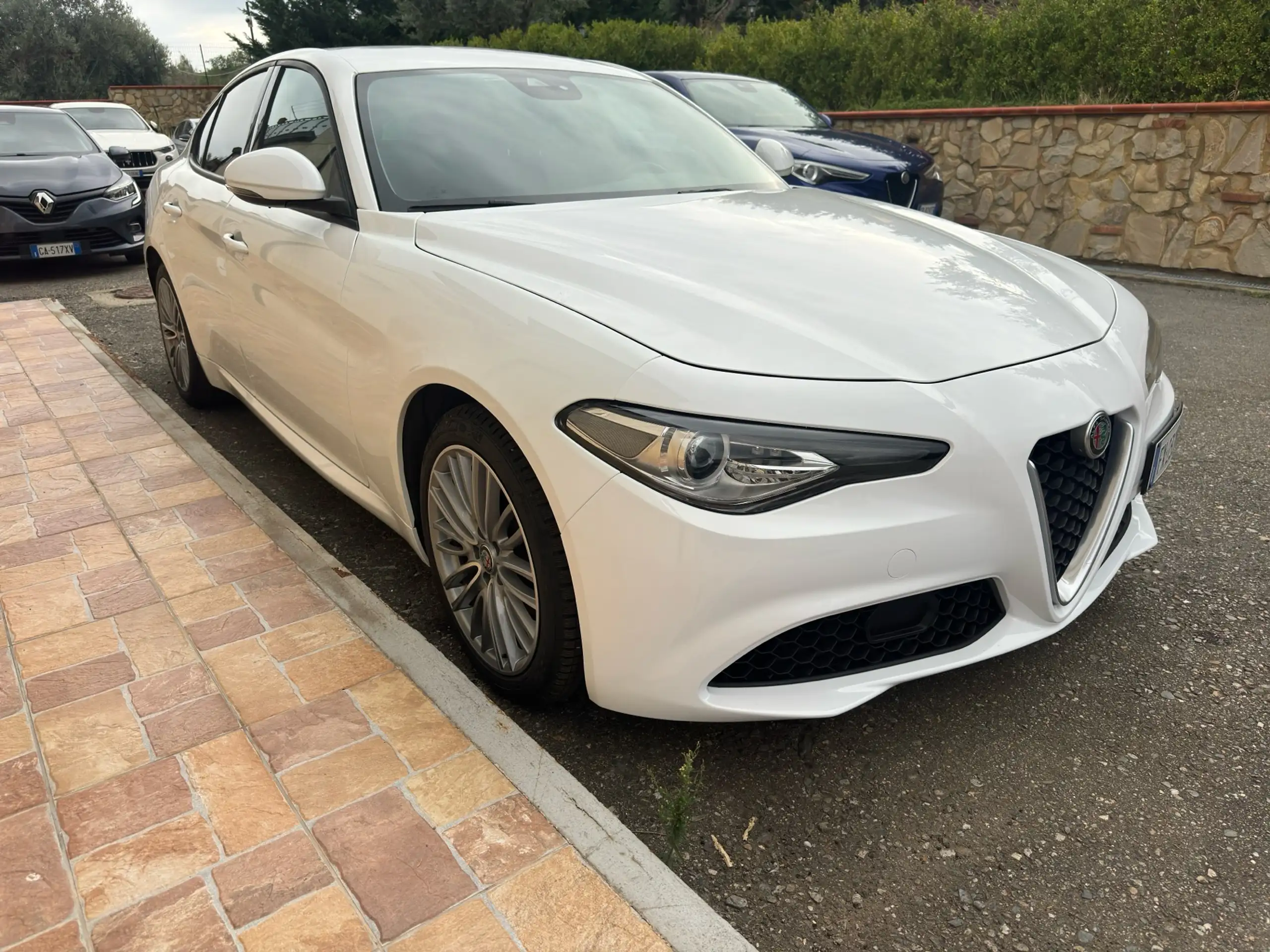 Alfa Romeo - Giulia