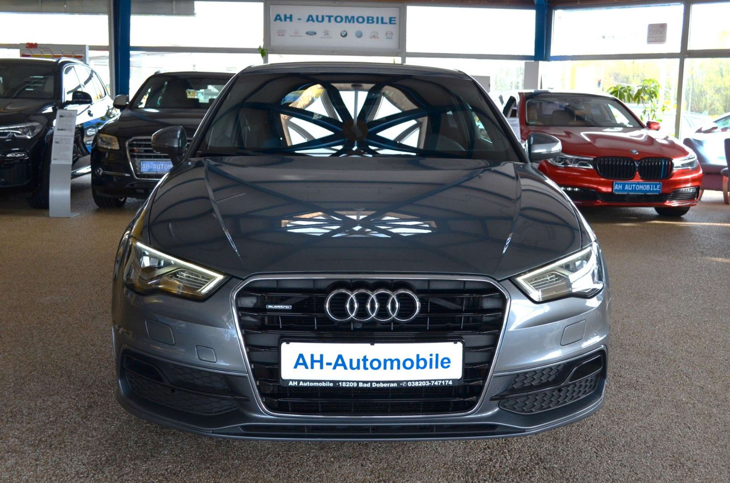 Audi - A3