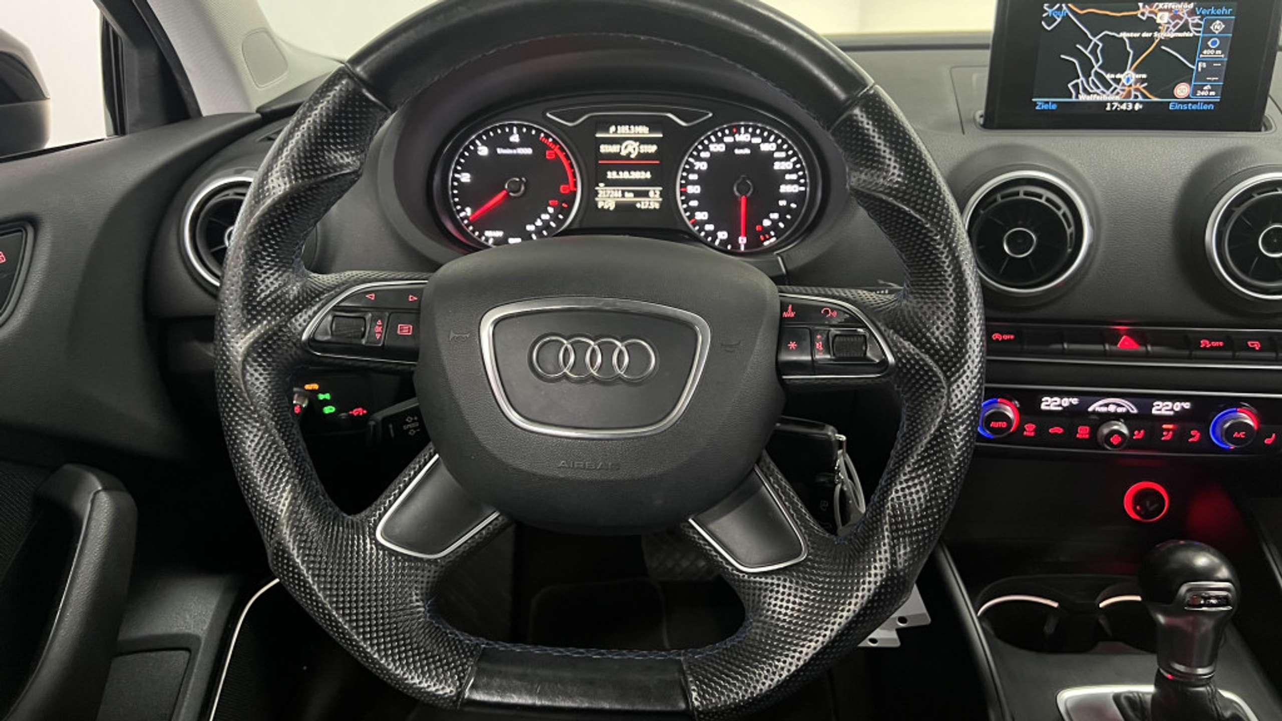 Audi - A3