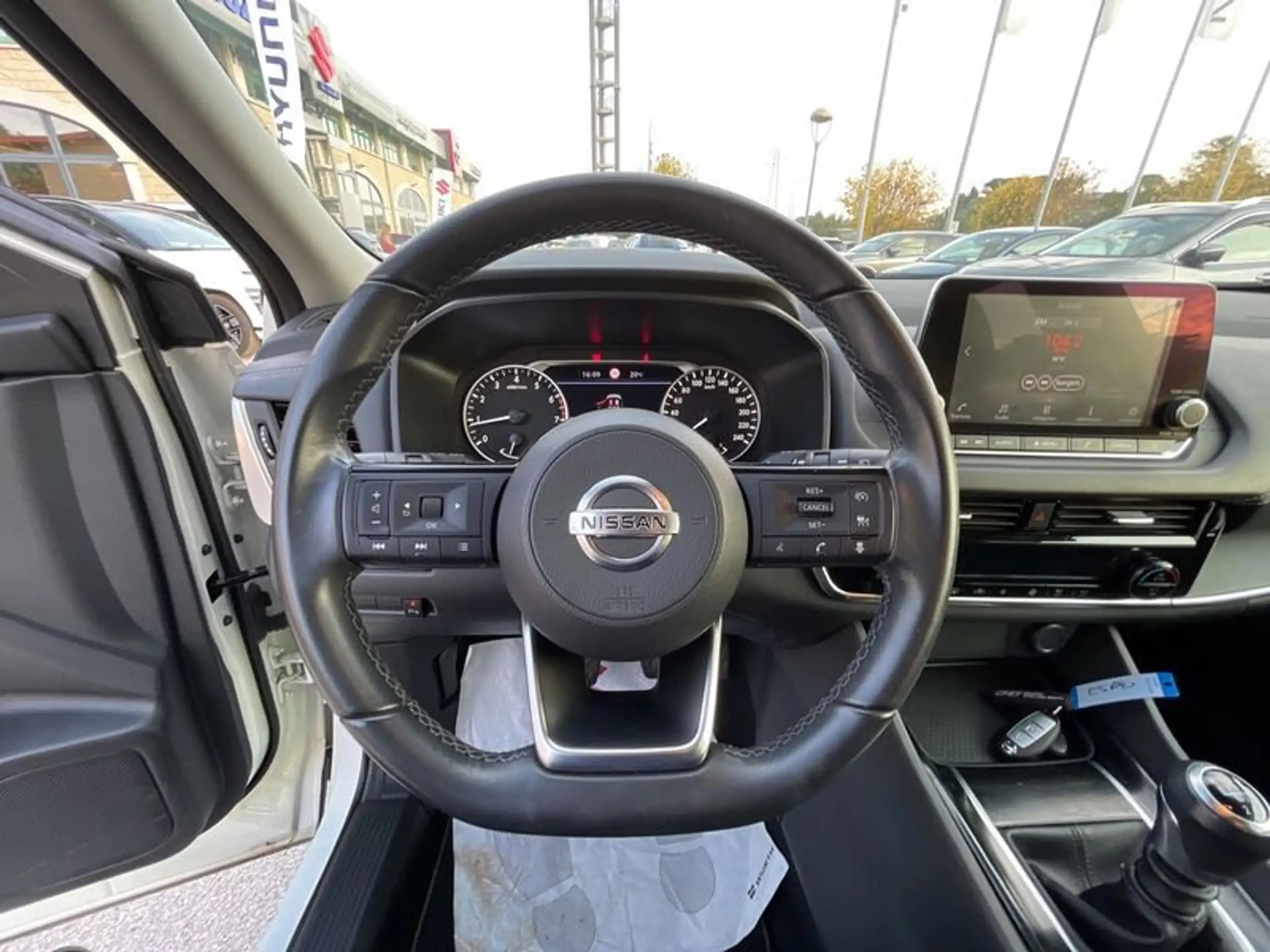 Nissan - Qashqai