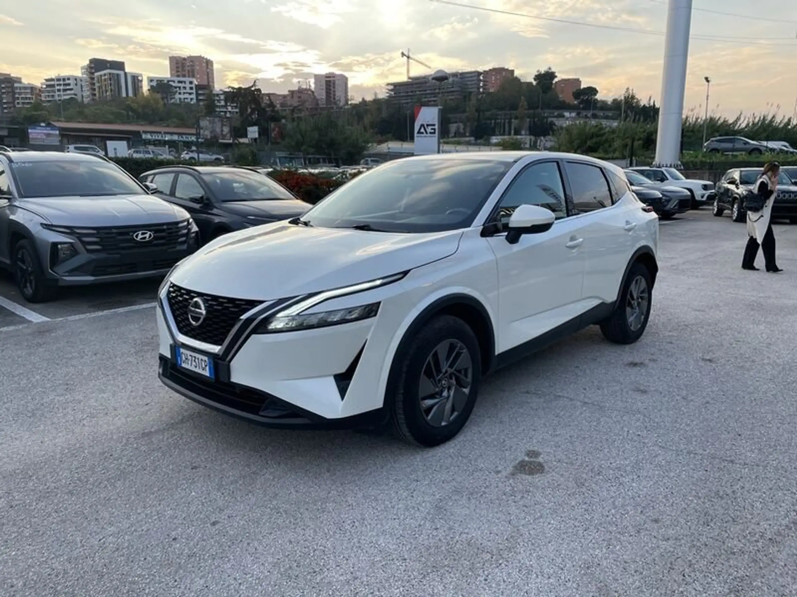 Nissan - Qashqai