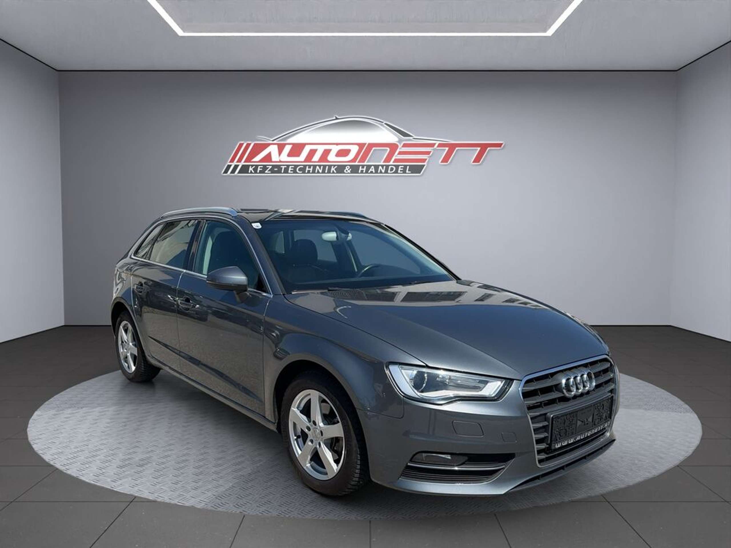 Audi - A3