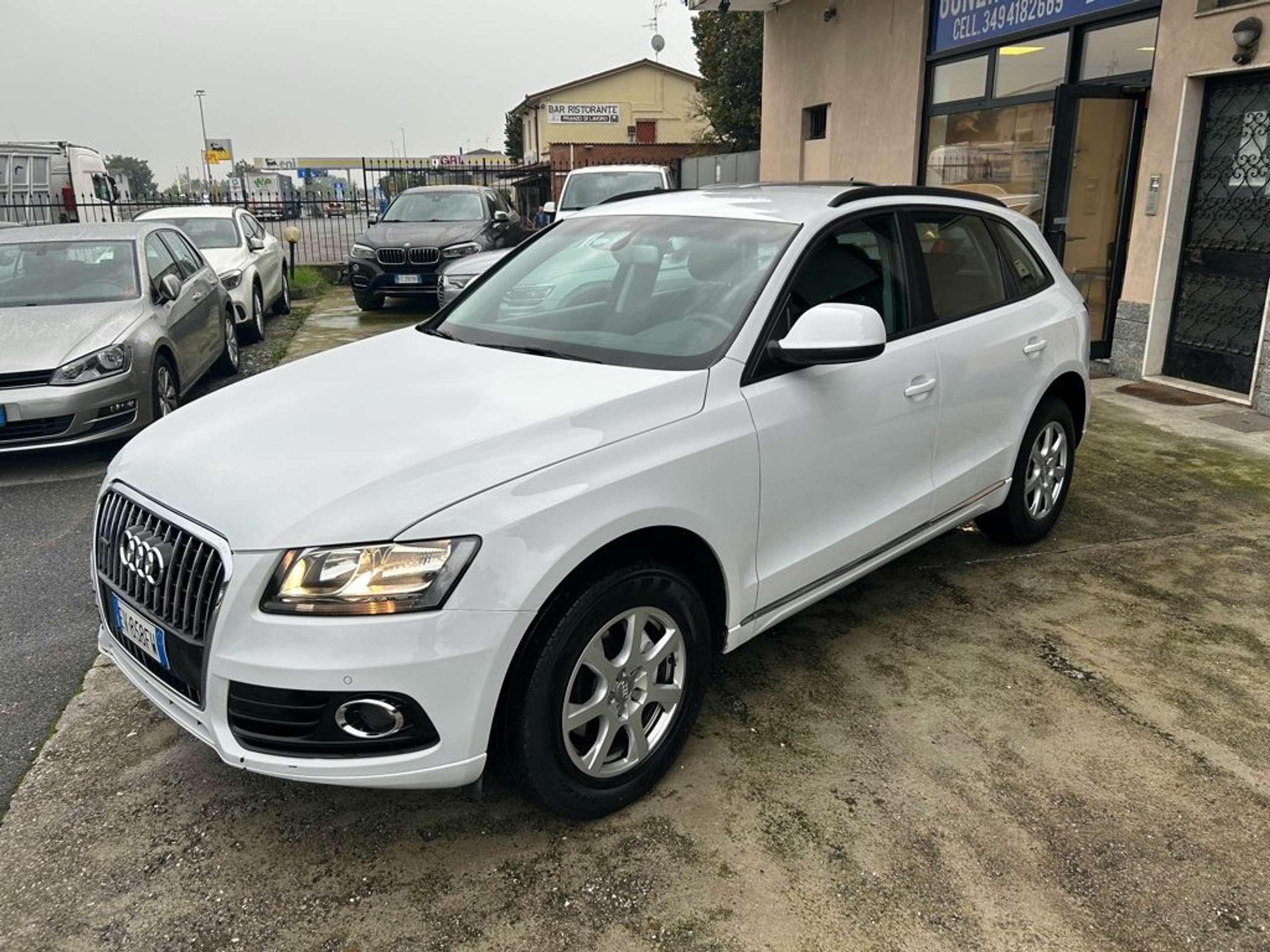 Audi - Q5