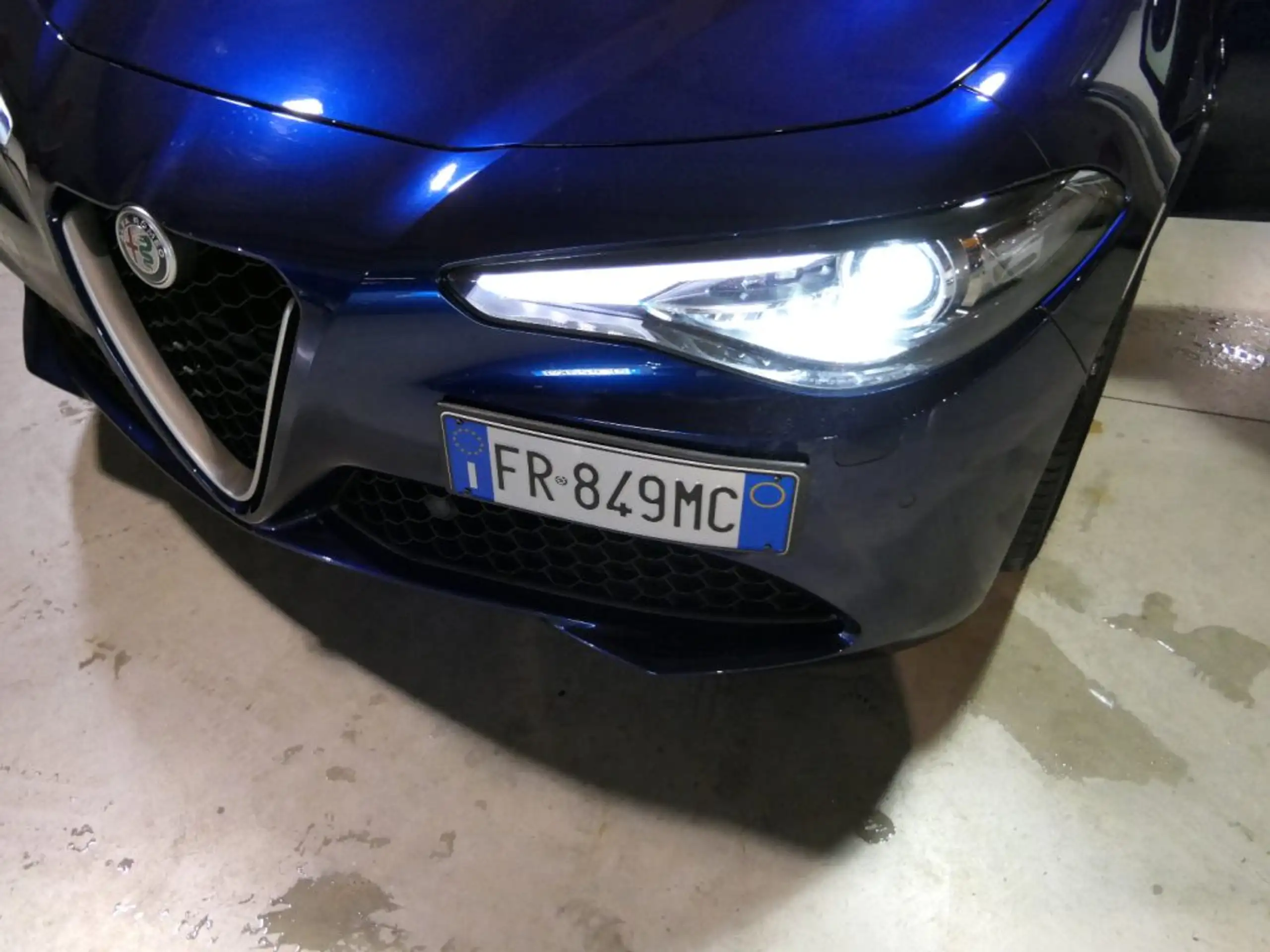 Alfa Romeo - Giulia