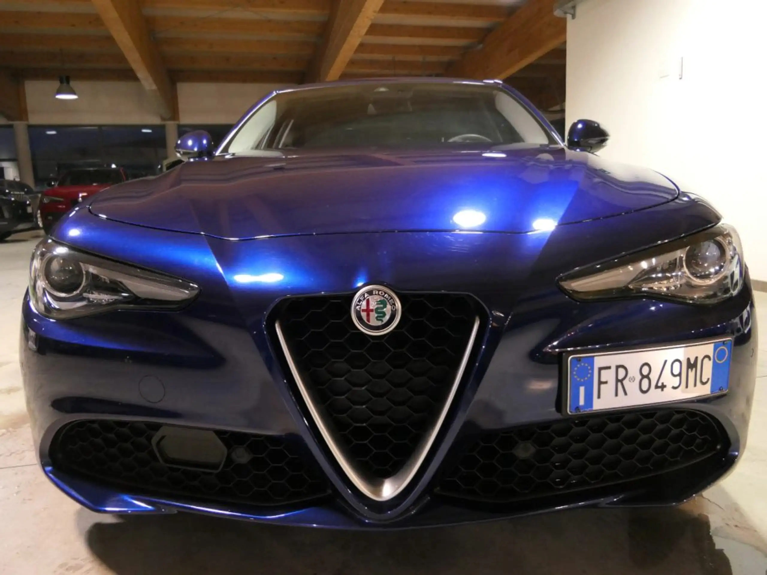 Alfa Romeo - Giulia