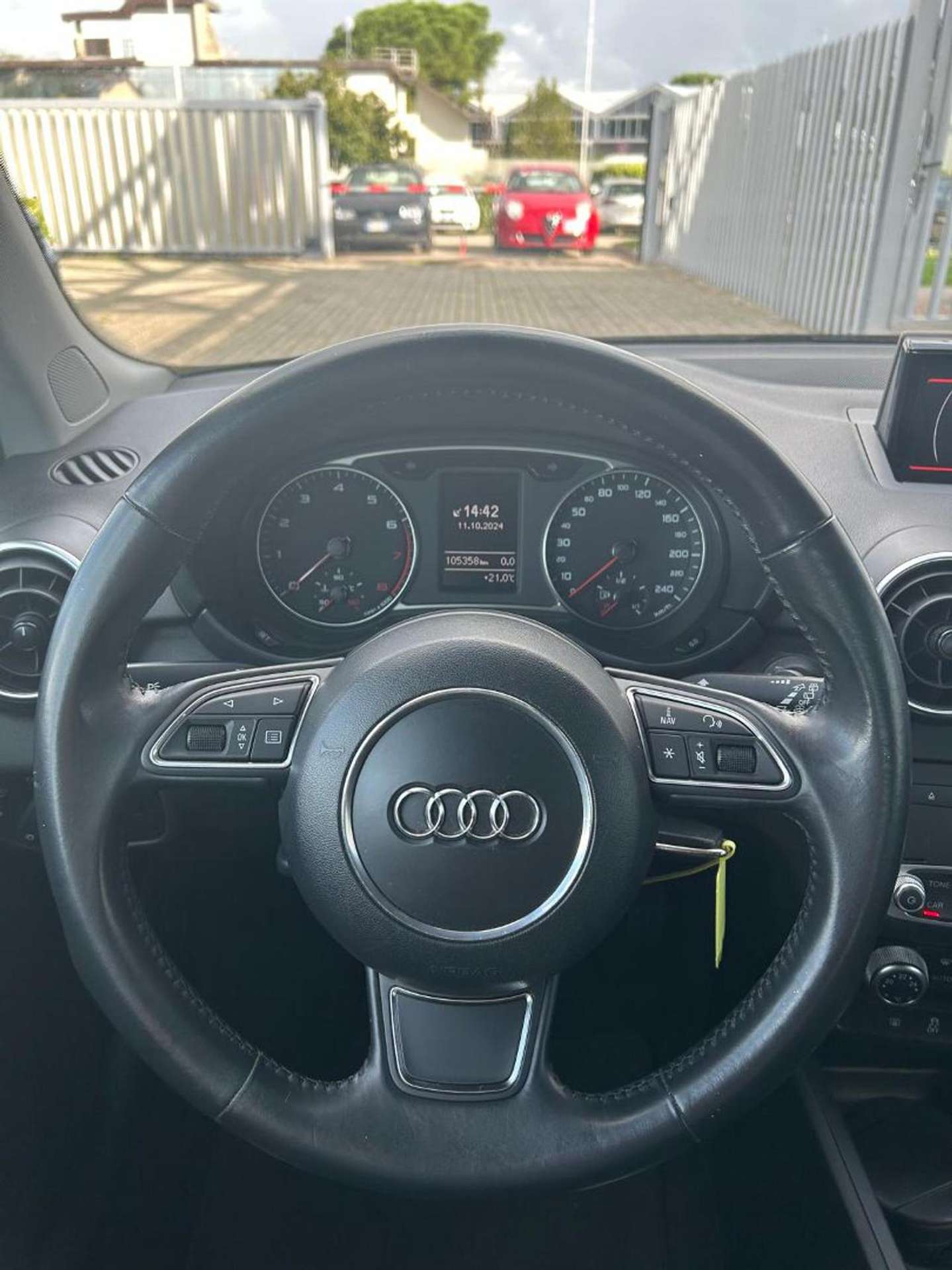 Audi - A1