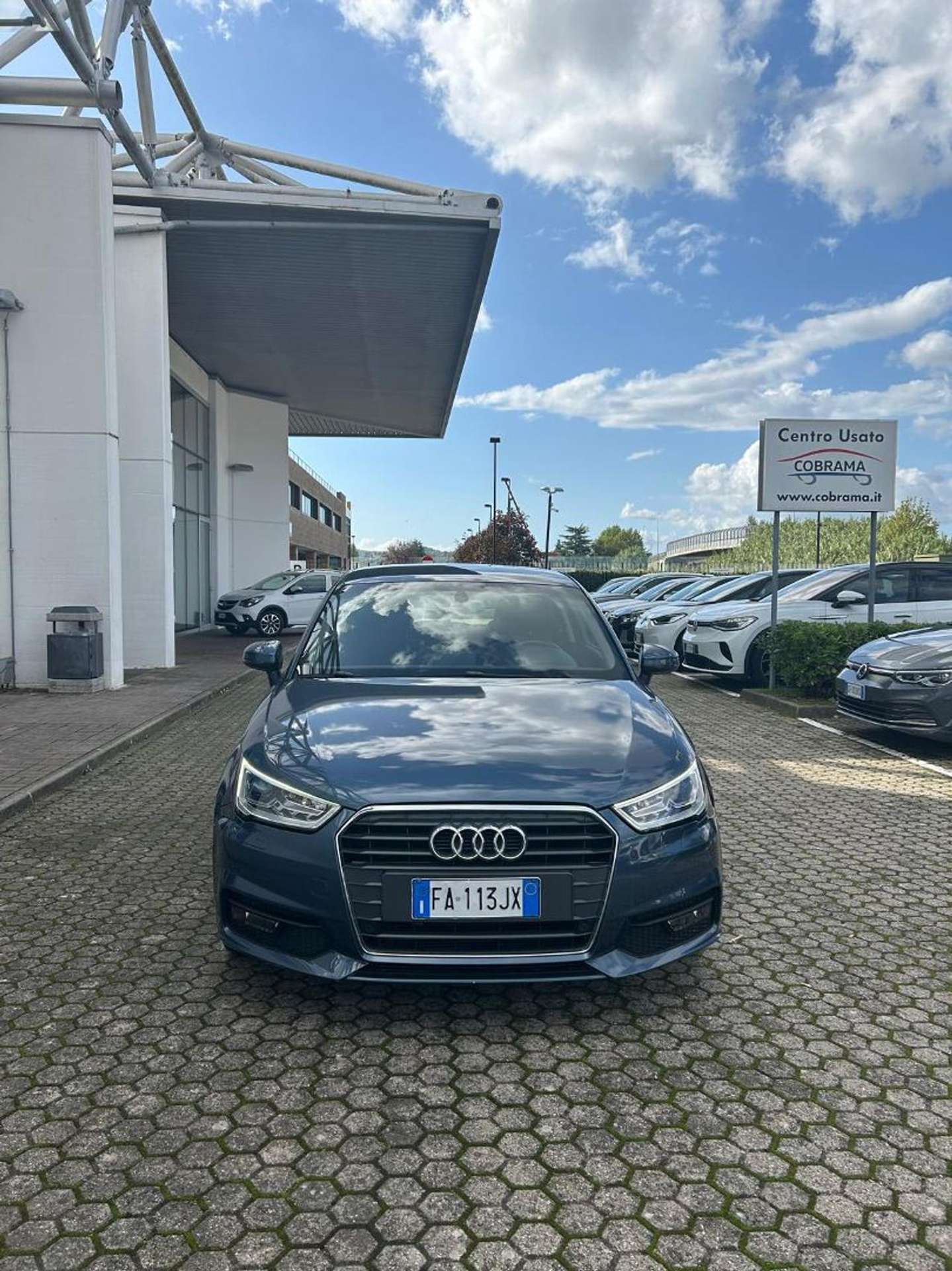 Audi - A1