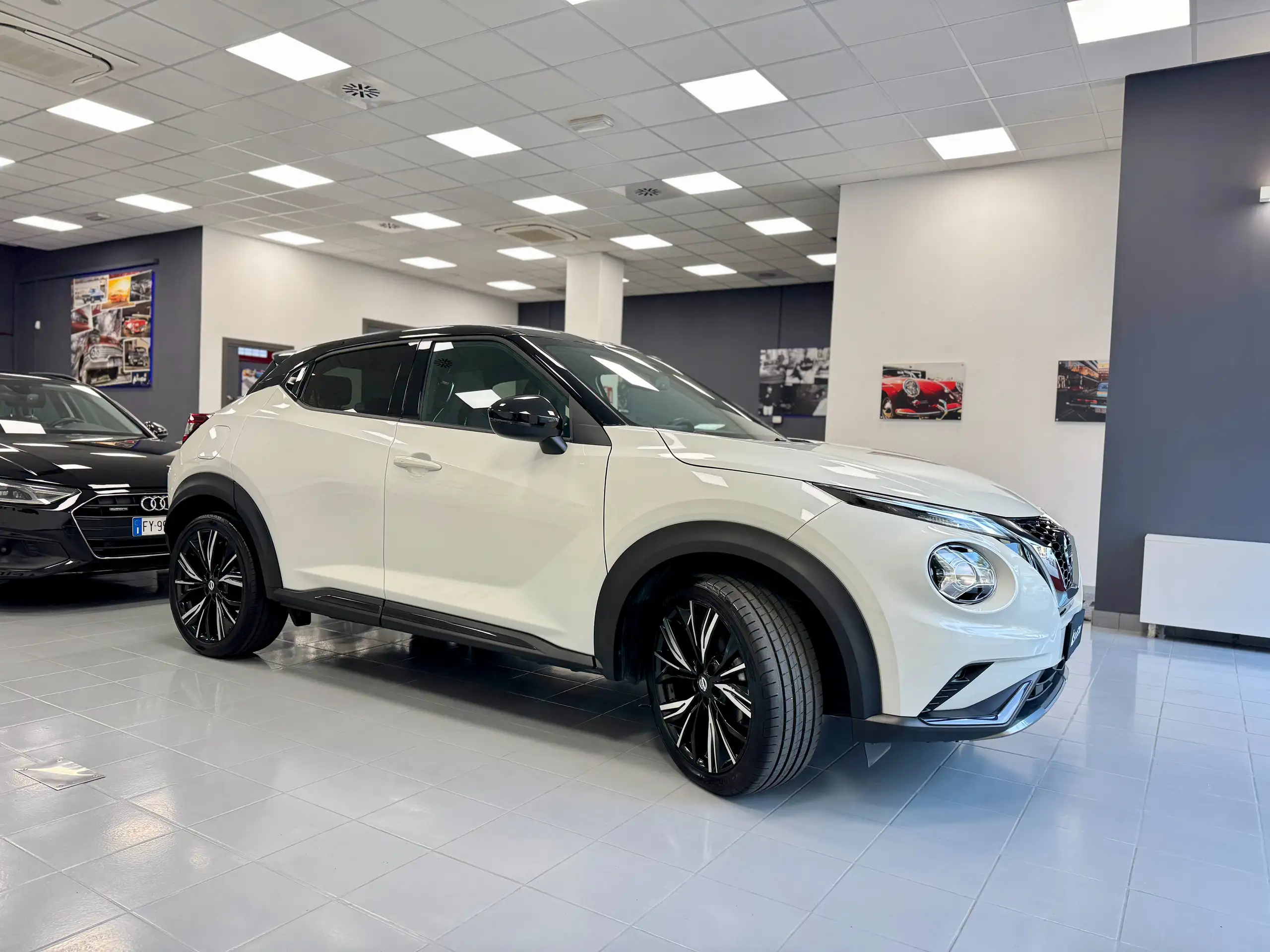 Nissan - Juke