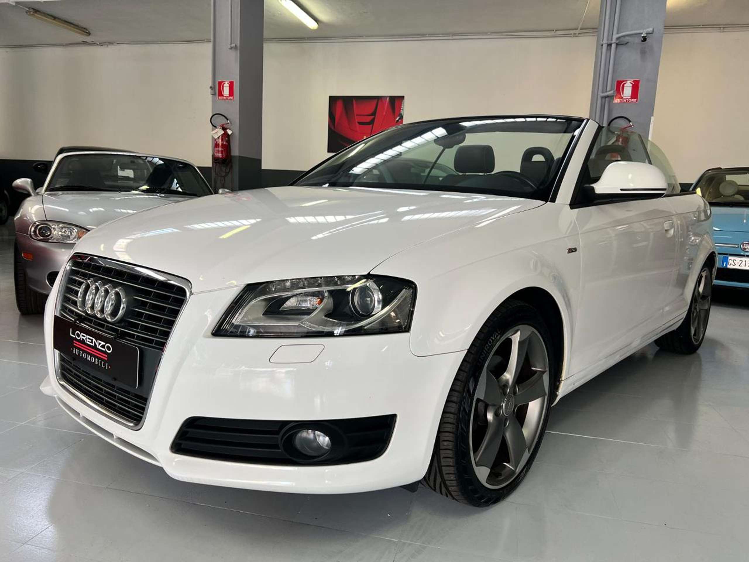 Audi - A3