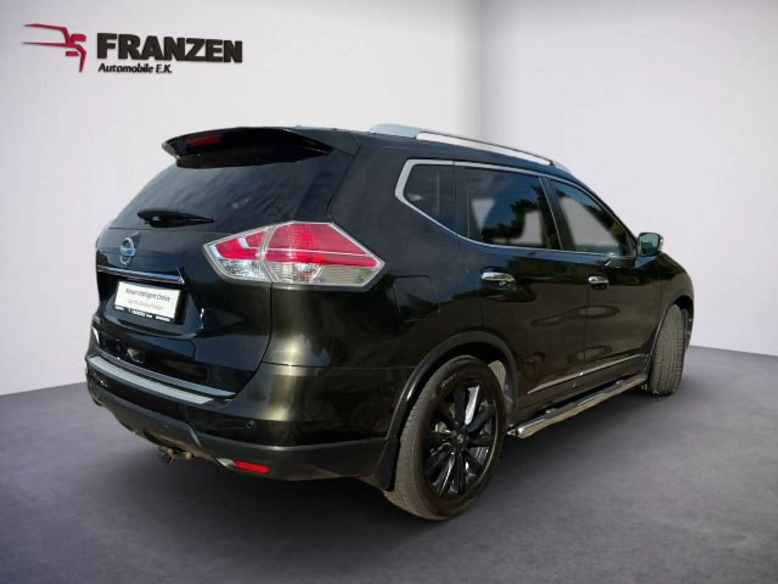 Nissan - X-Trail