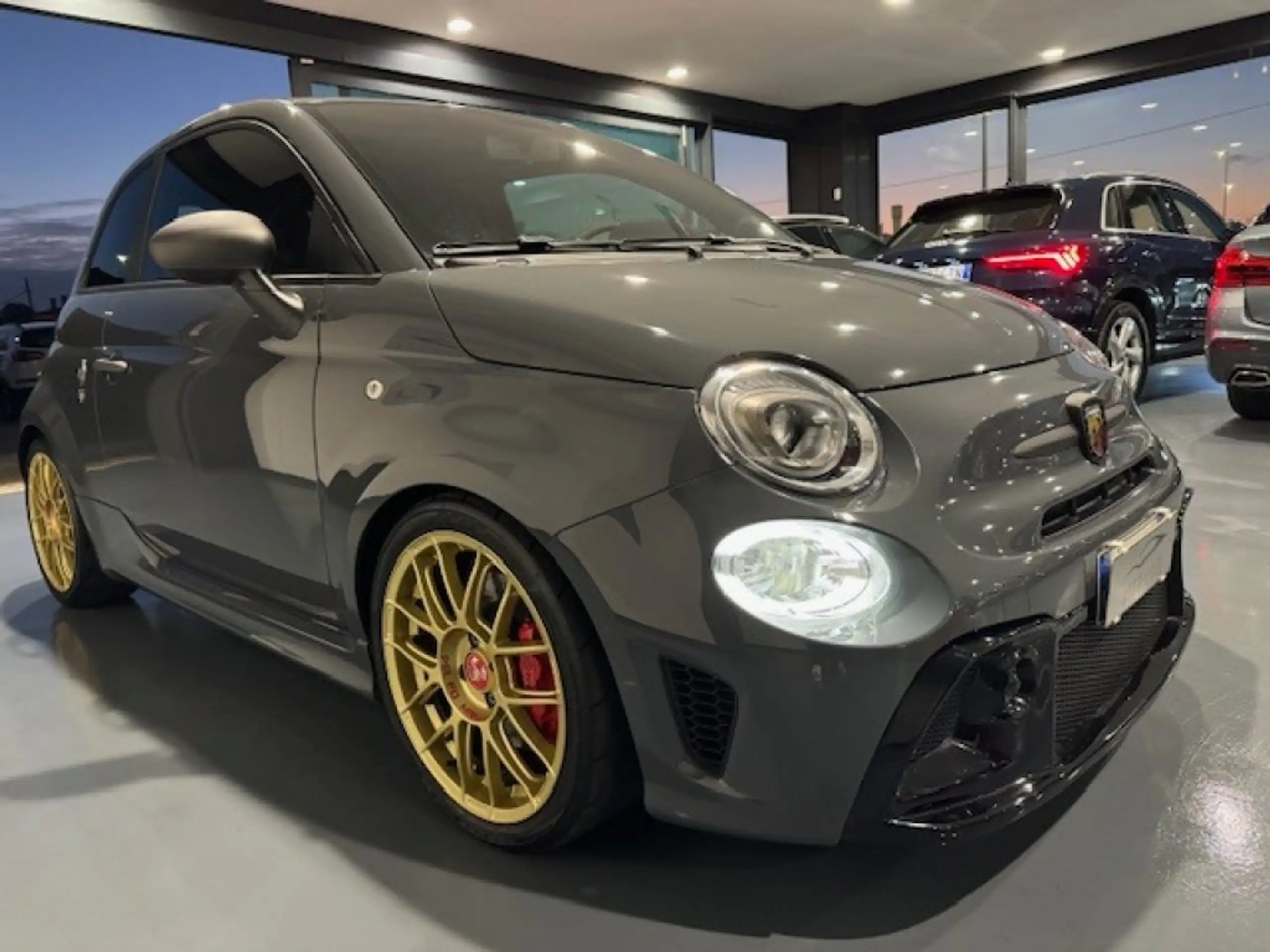 Abarth - 595