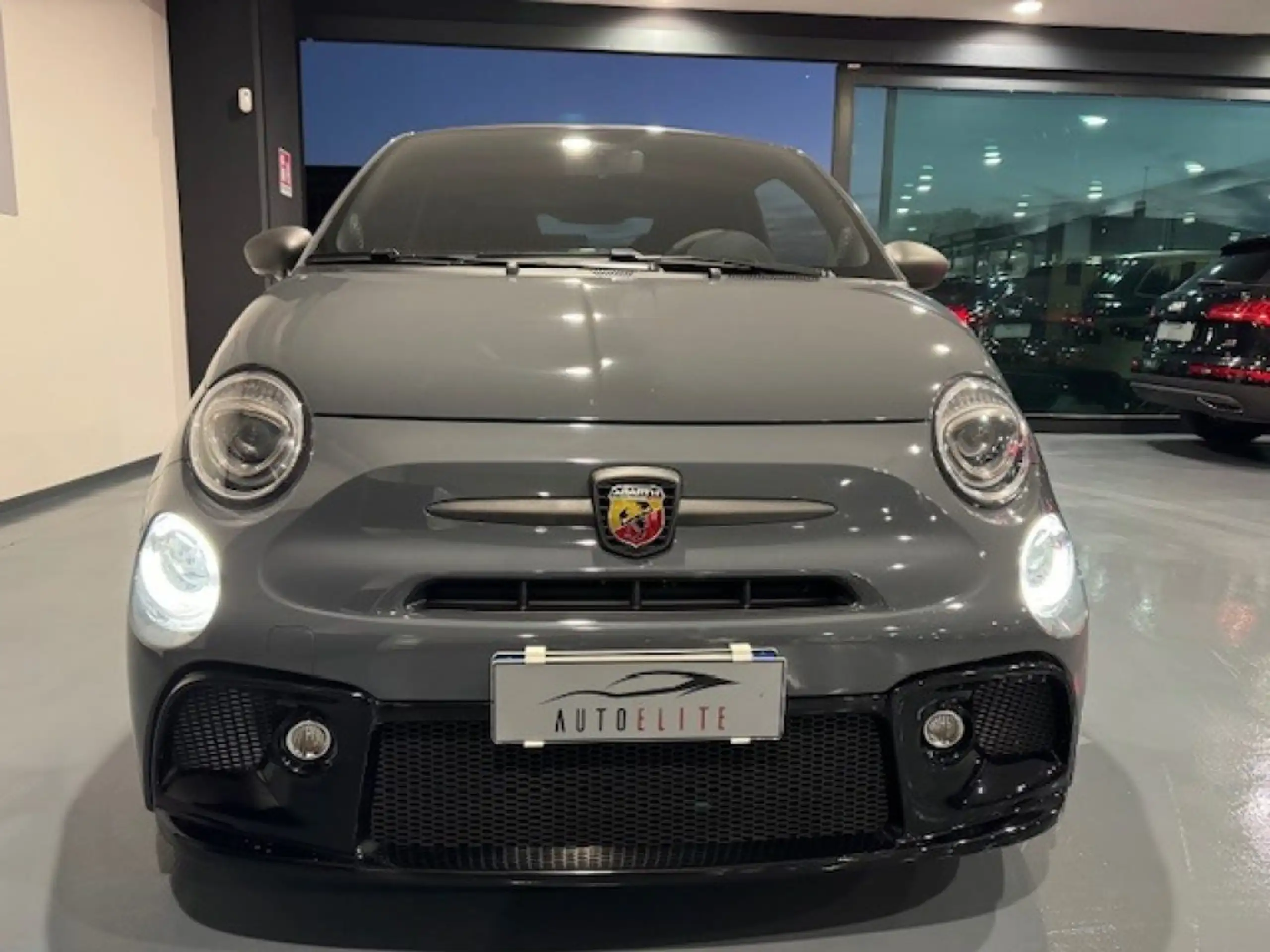 Abarth - 595