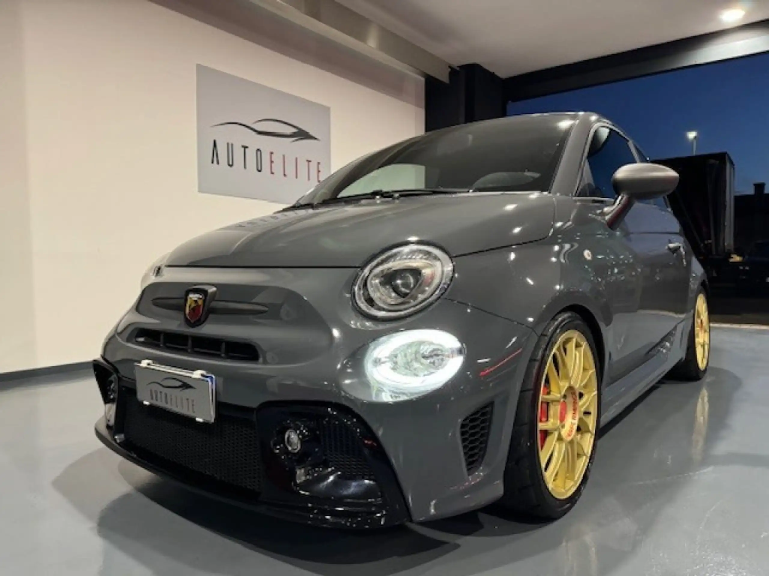 Abarth - 595