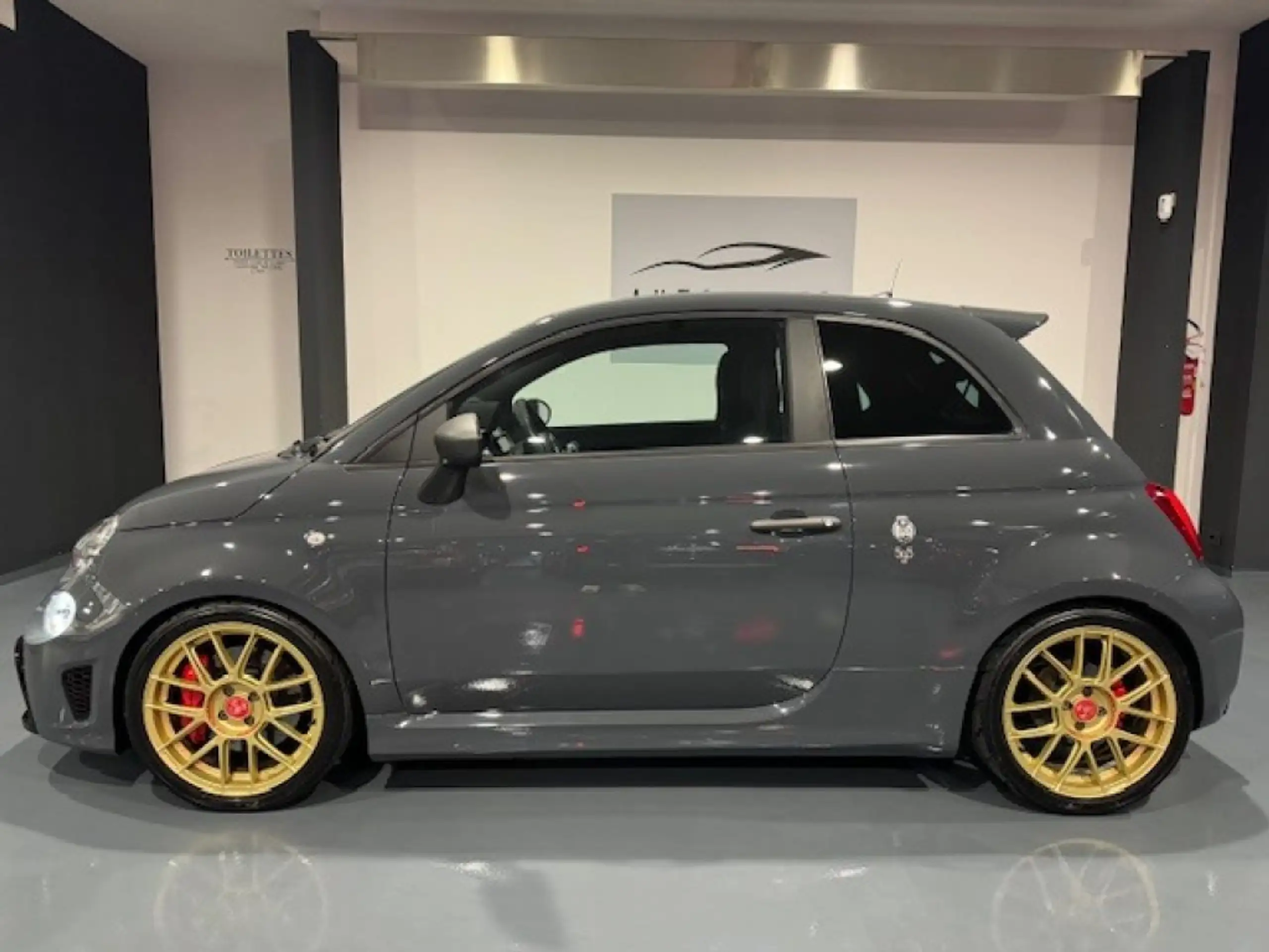 Abarth - 595