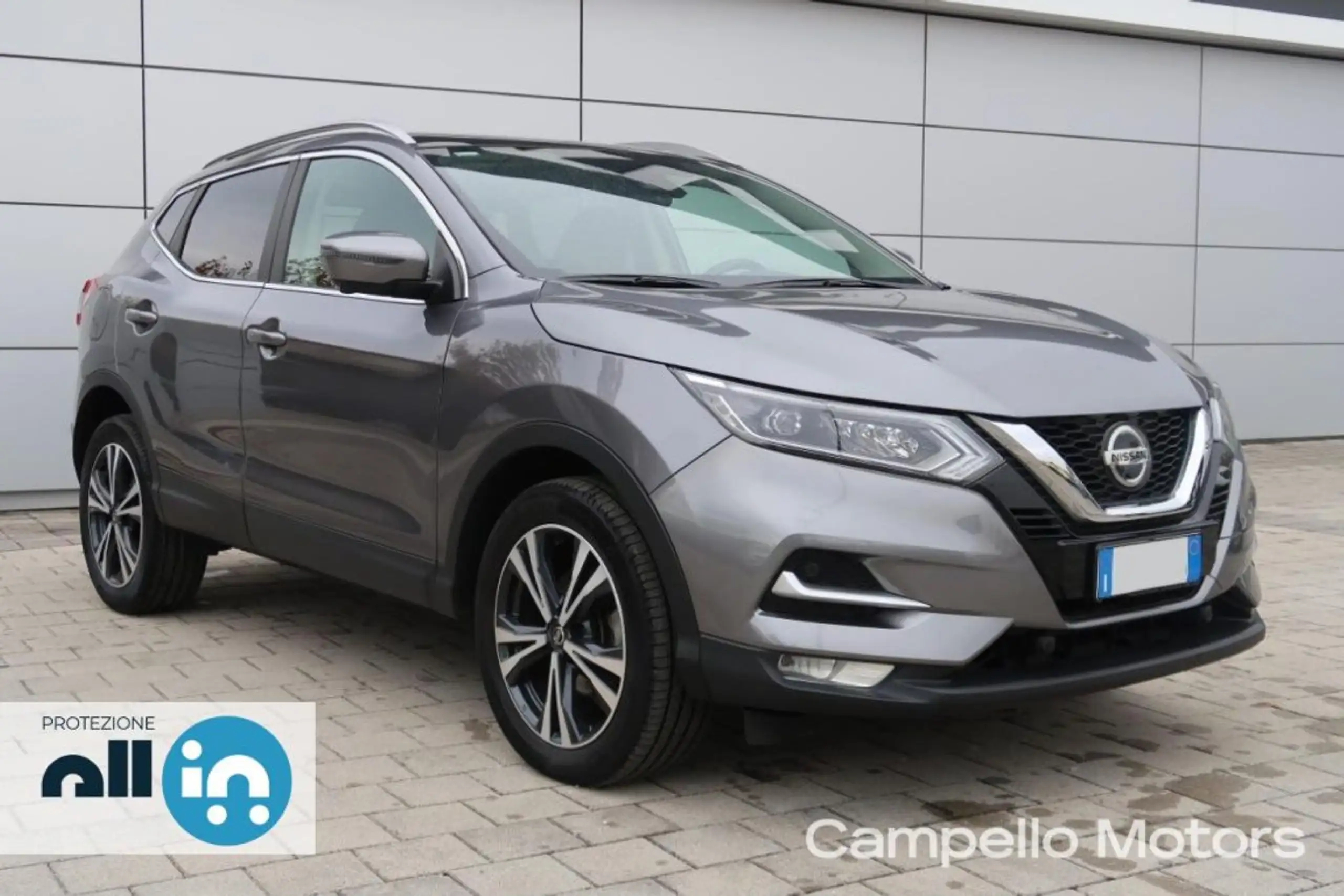 Nissan - Qashqai