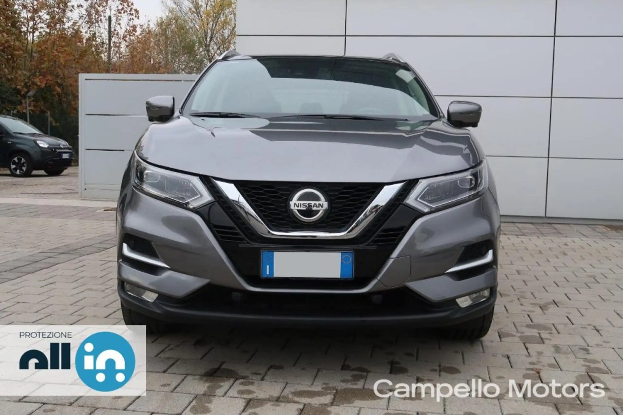 Nissan - Qashqai