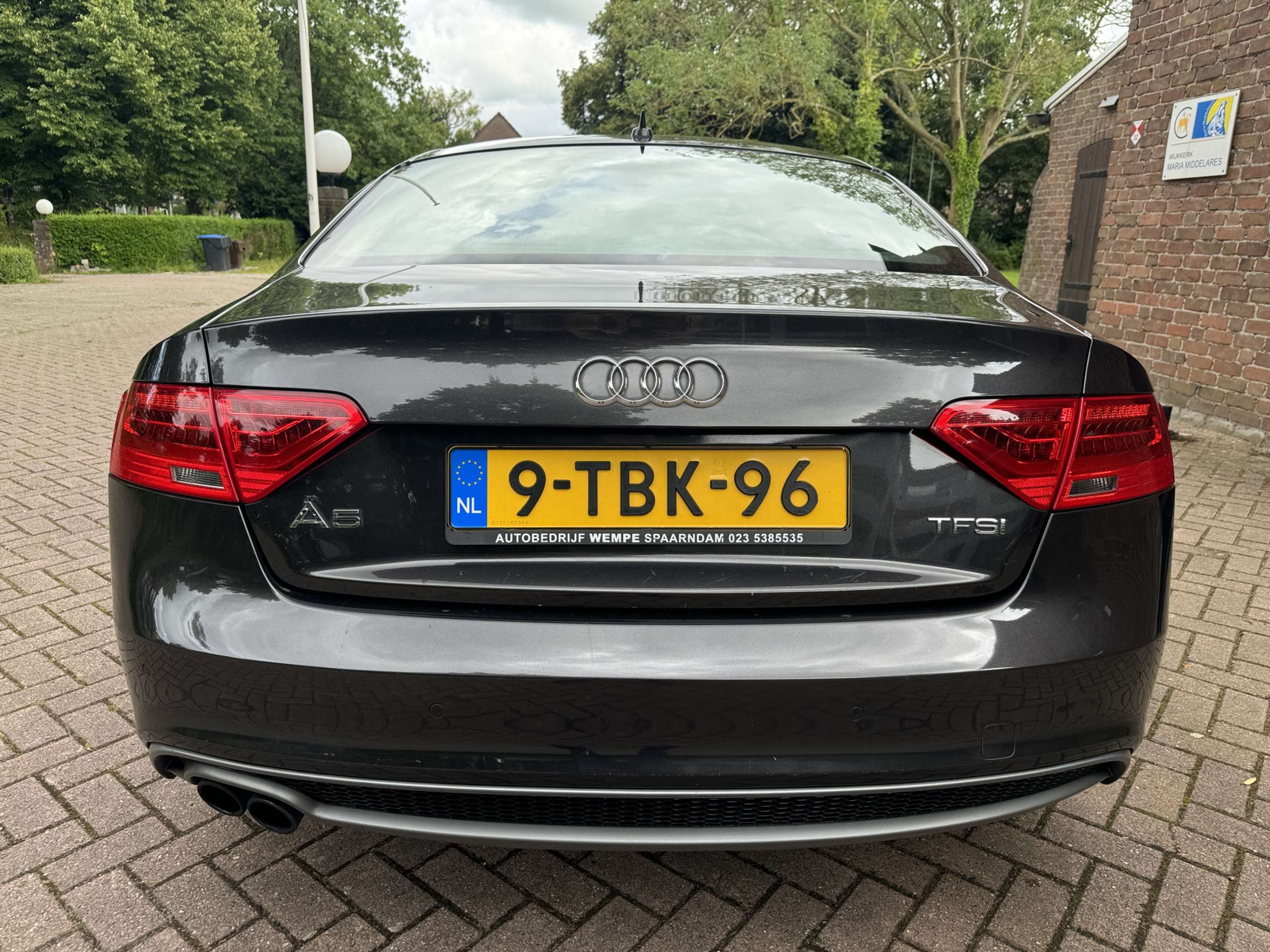 Audi - A5