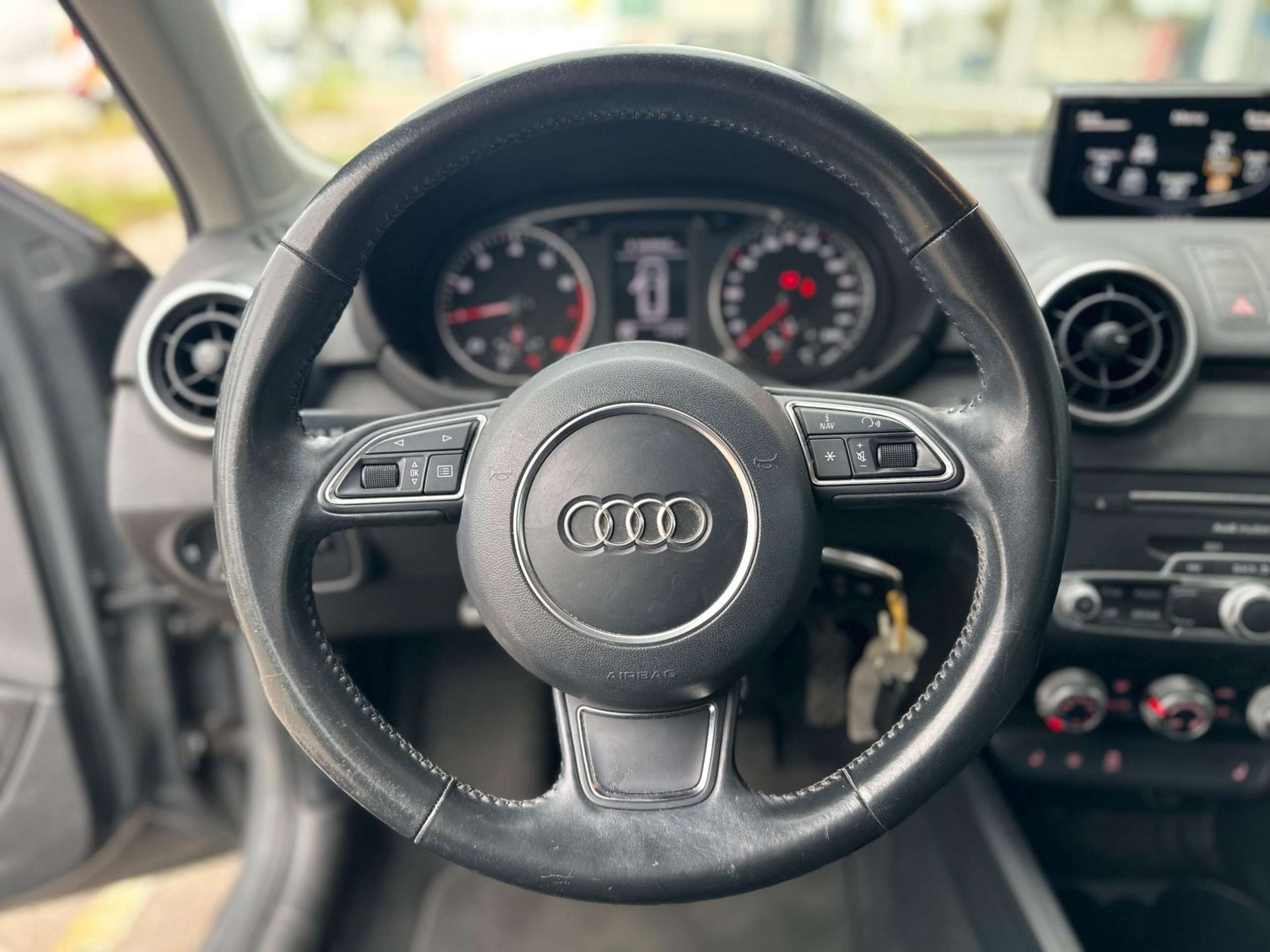 Audi - A1