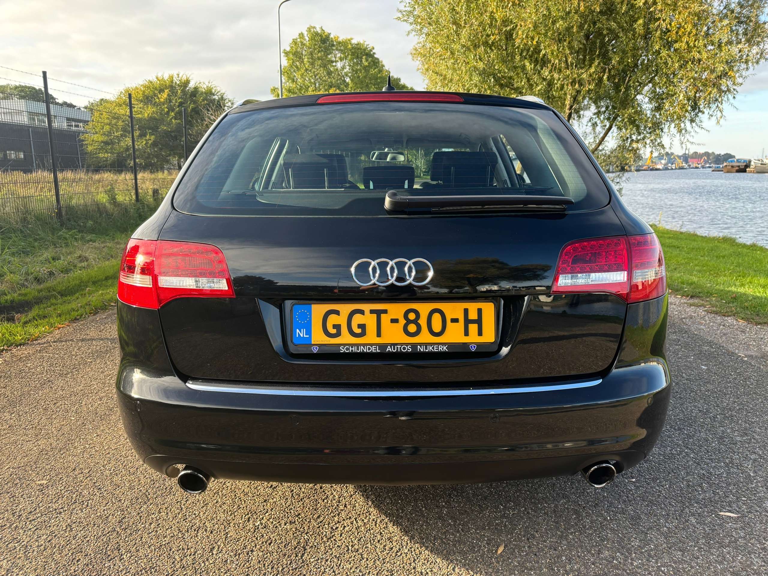 Audi - A6