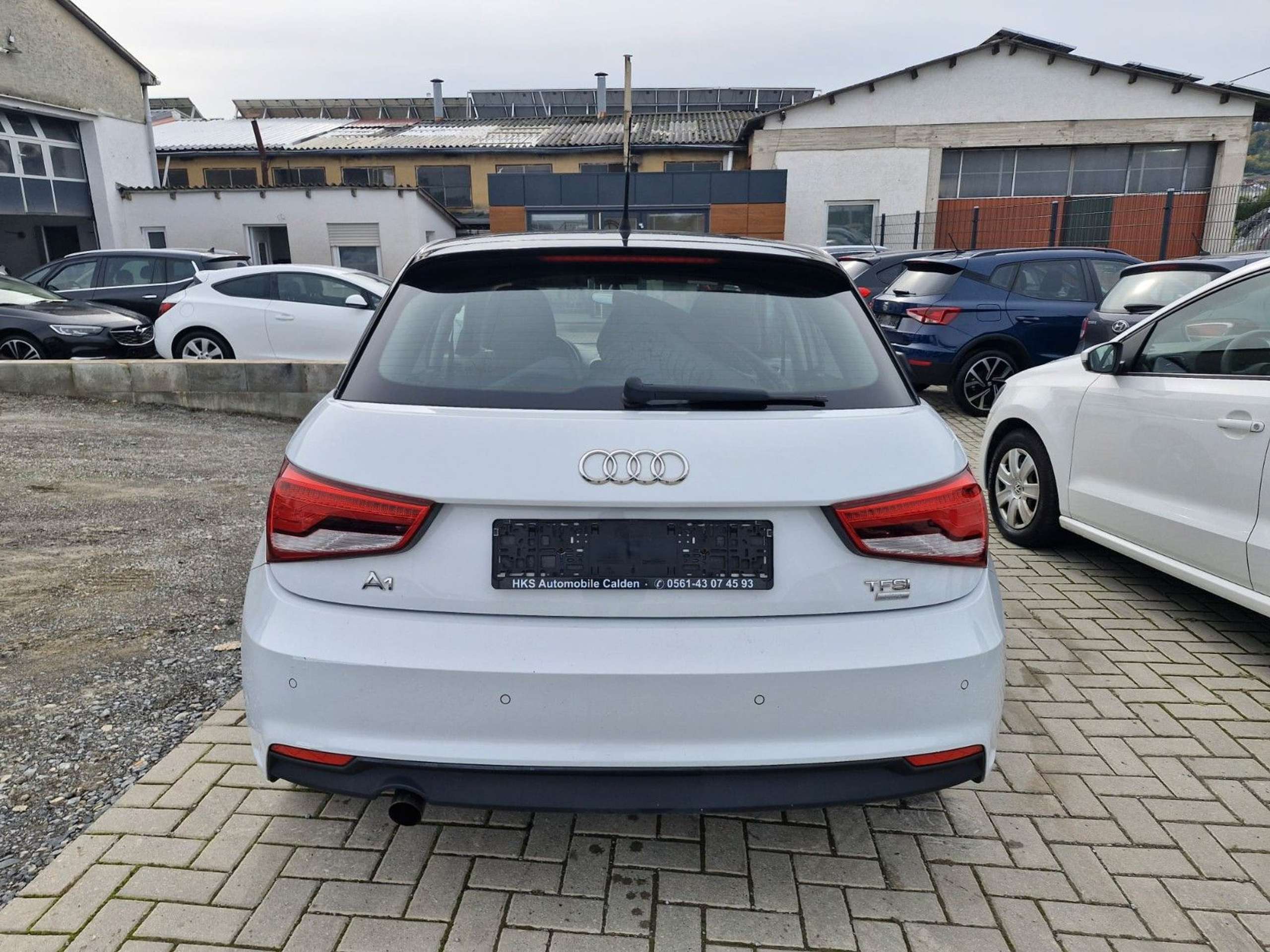 Audi - A1