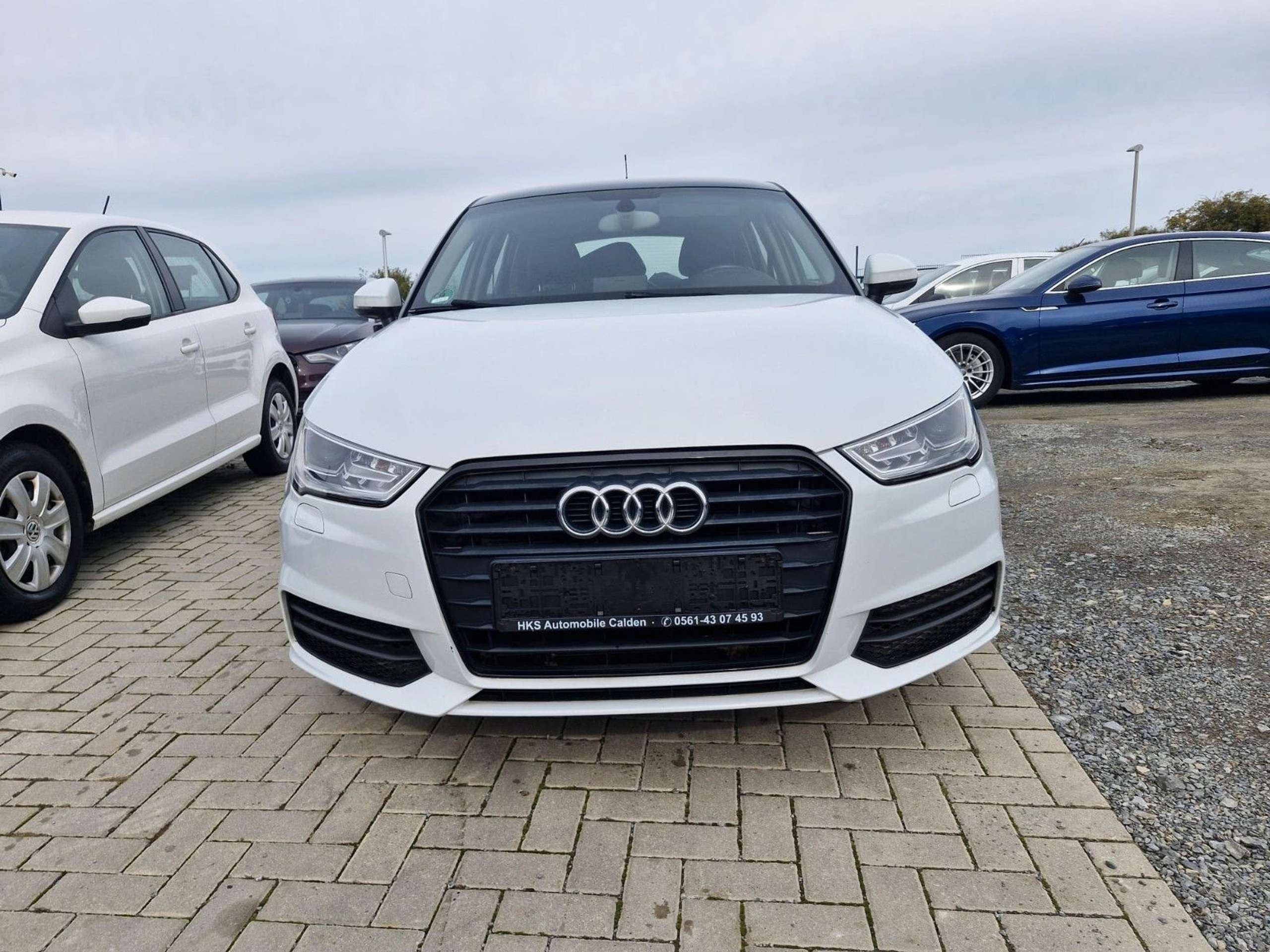 Audi - A1