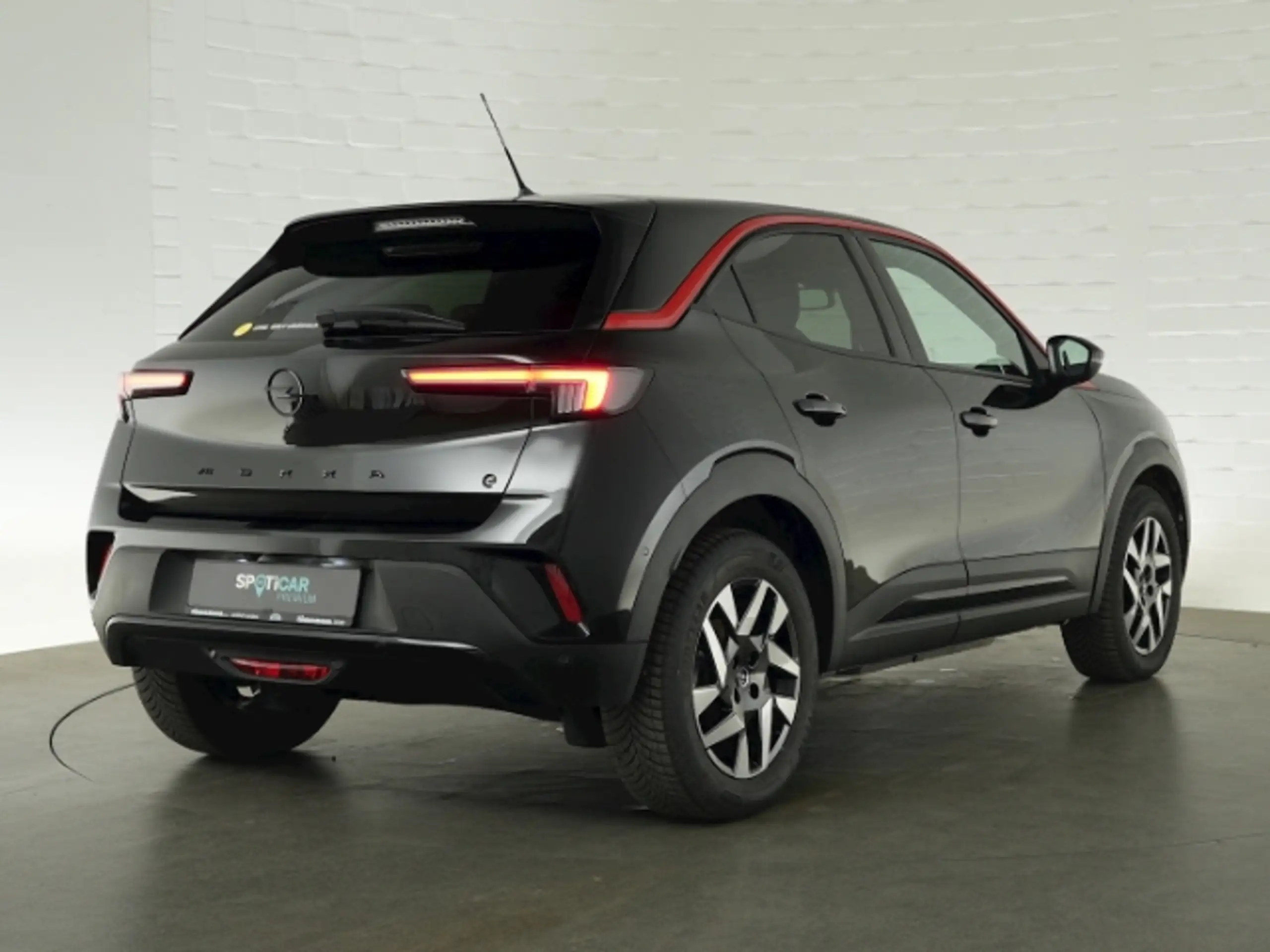 Opel - Mokka-E