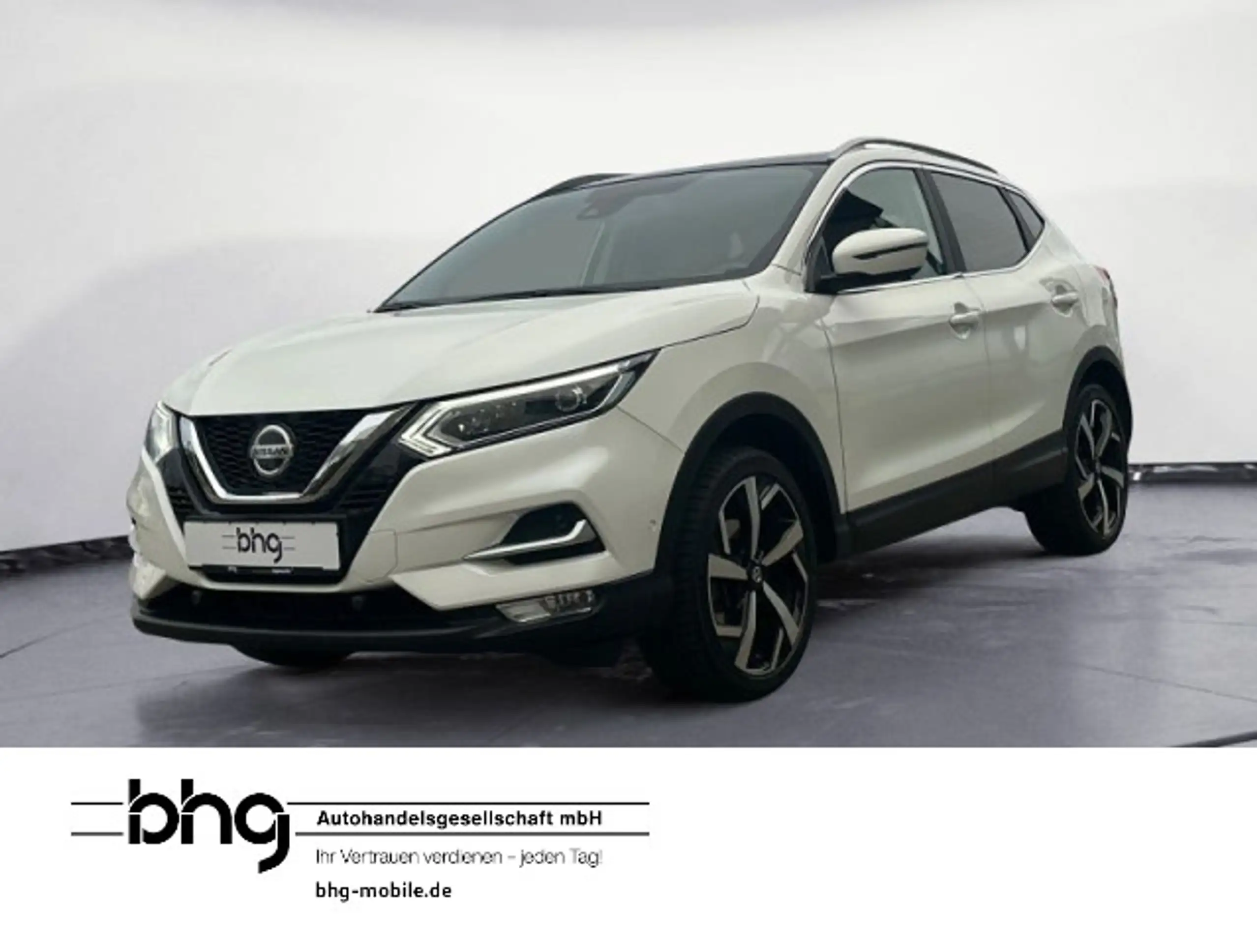 Nissan - Qashqai