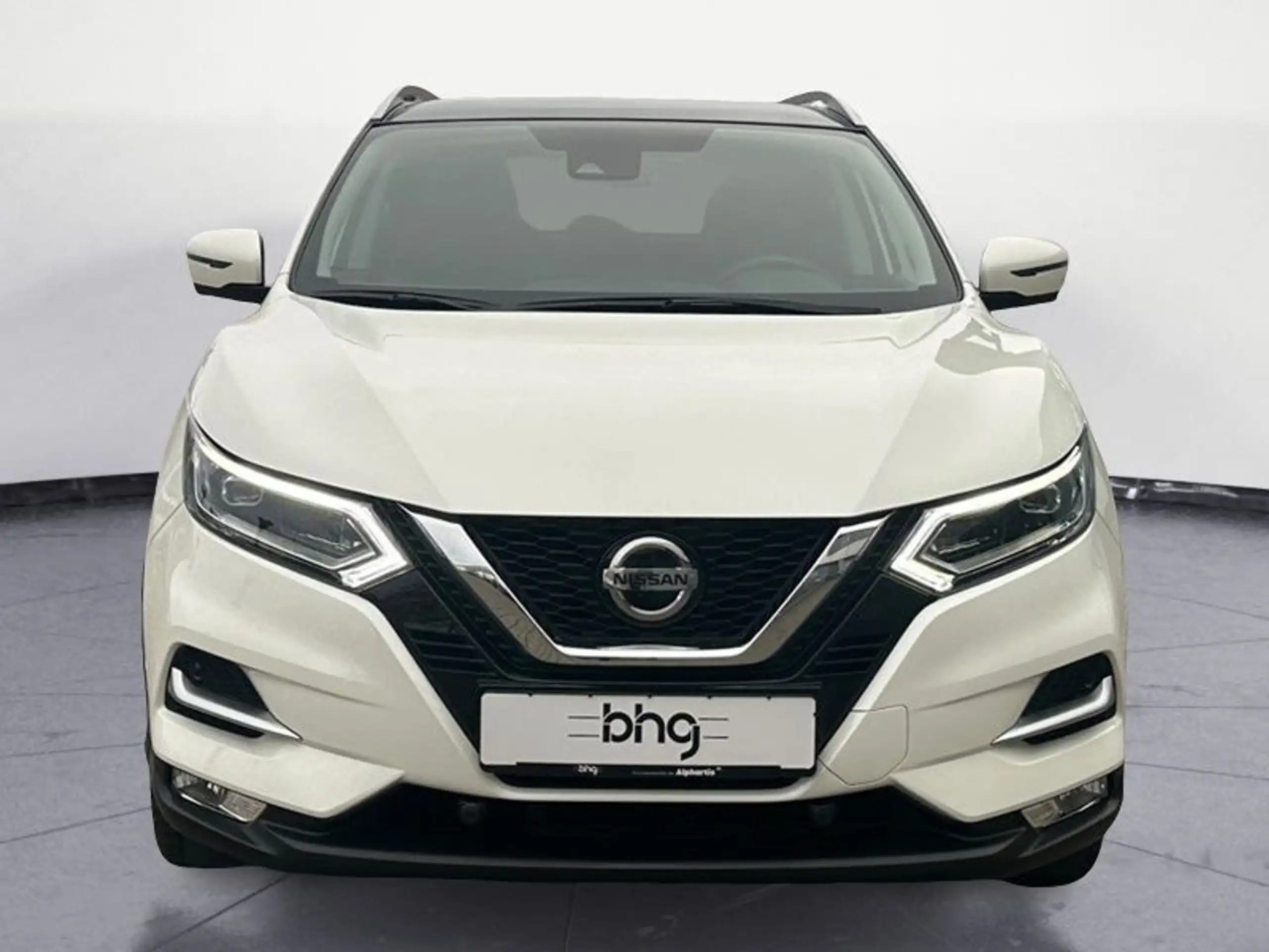 Nissan - Qashqai