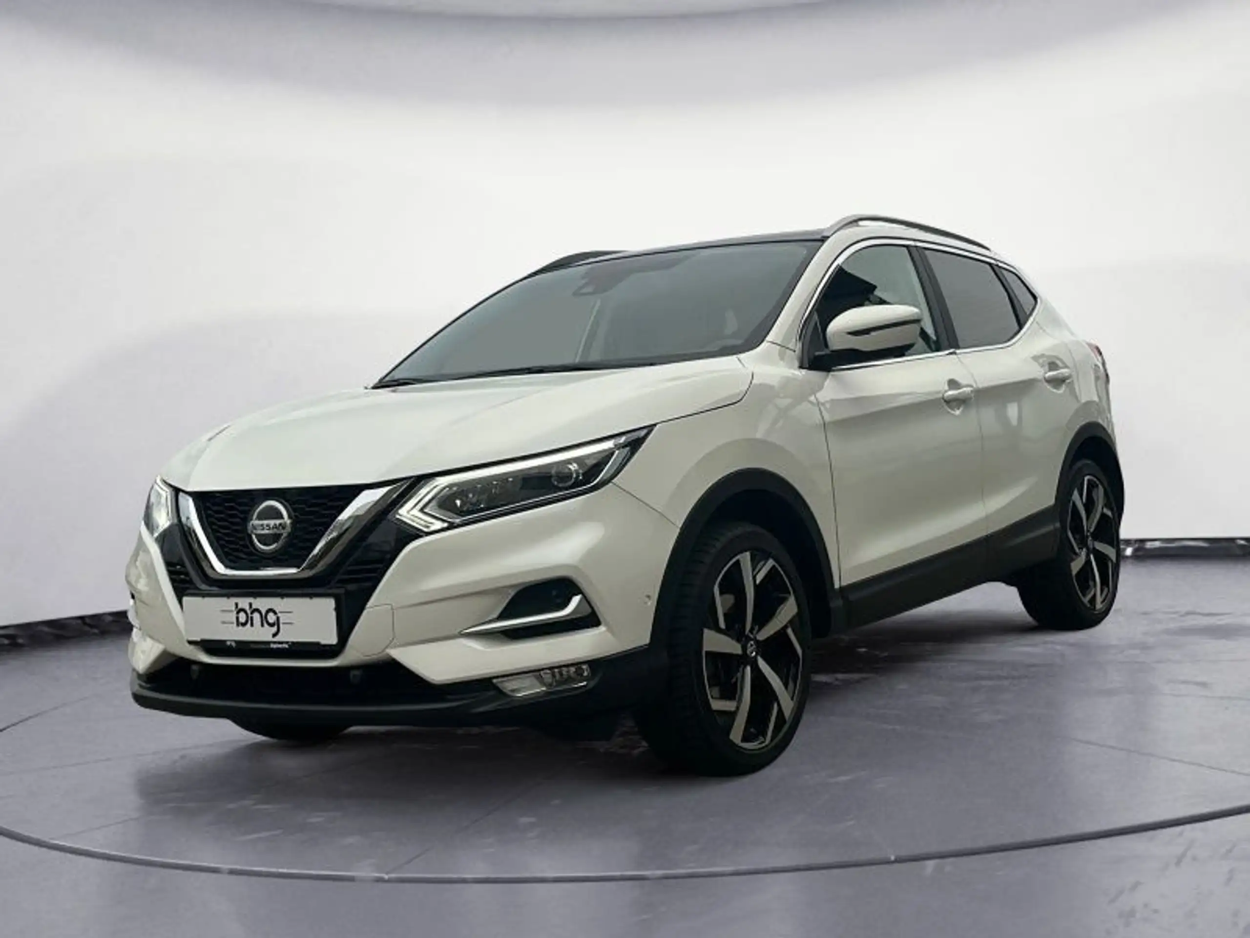 Nissan - Qashqai