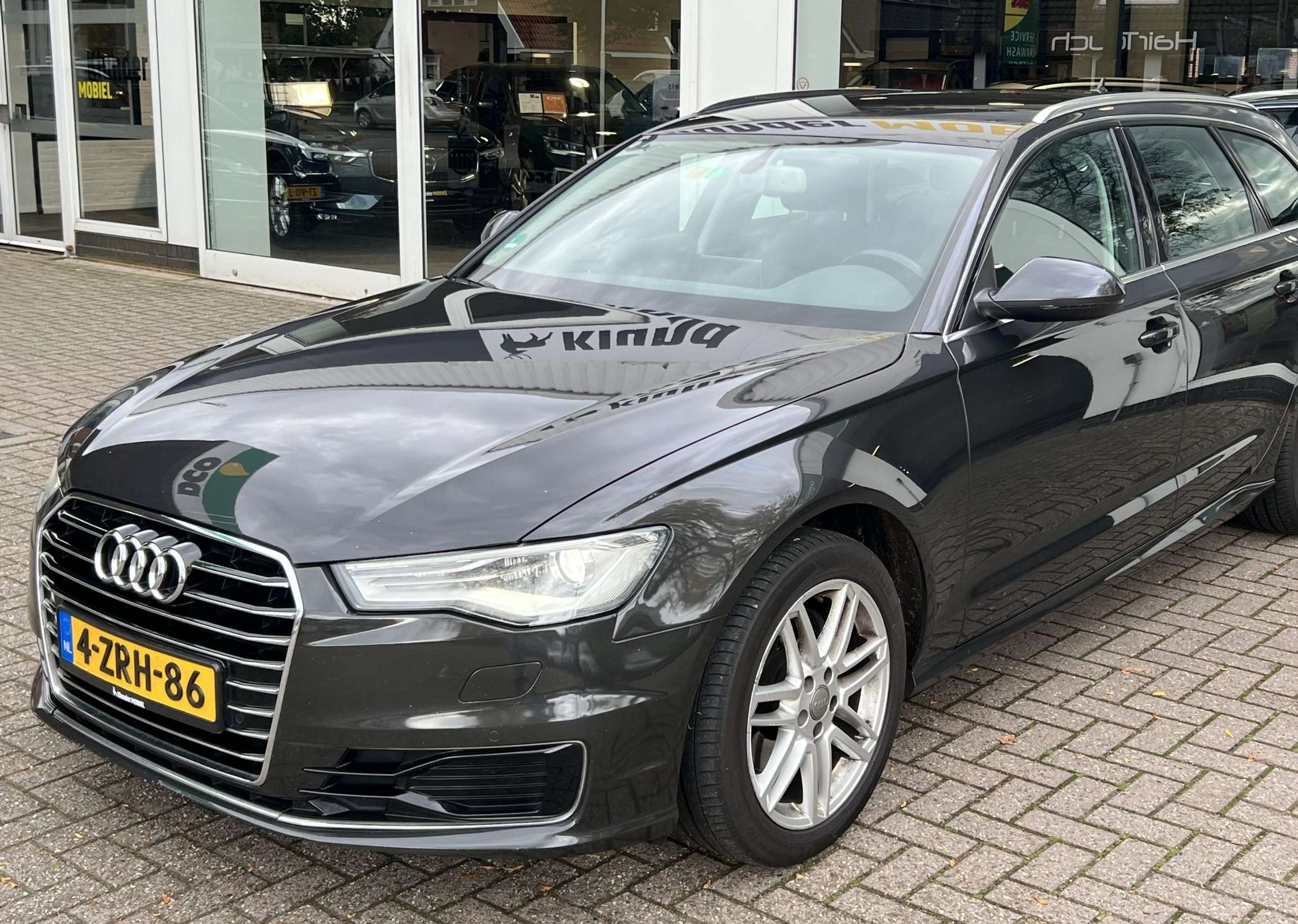 Audi - A6