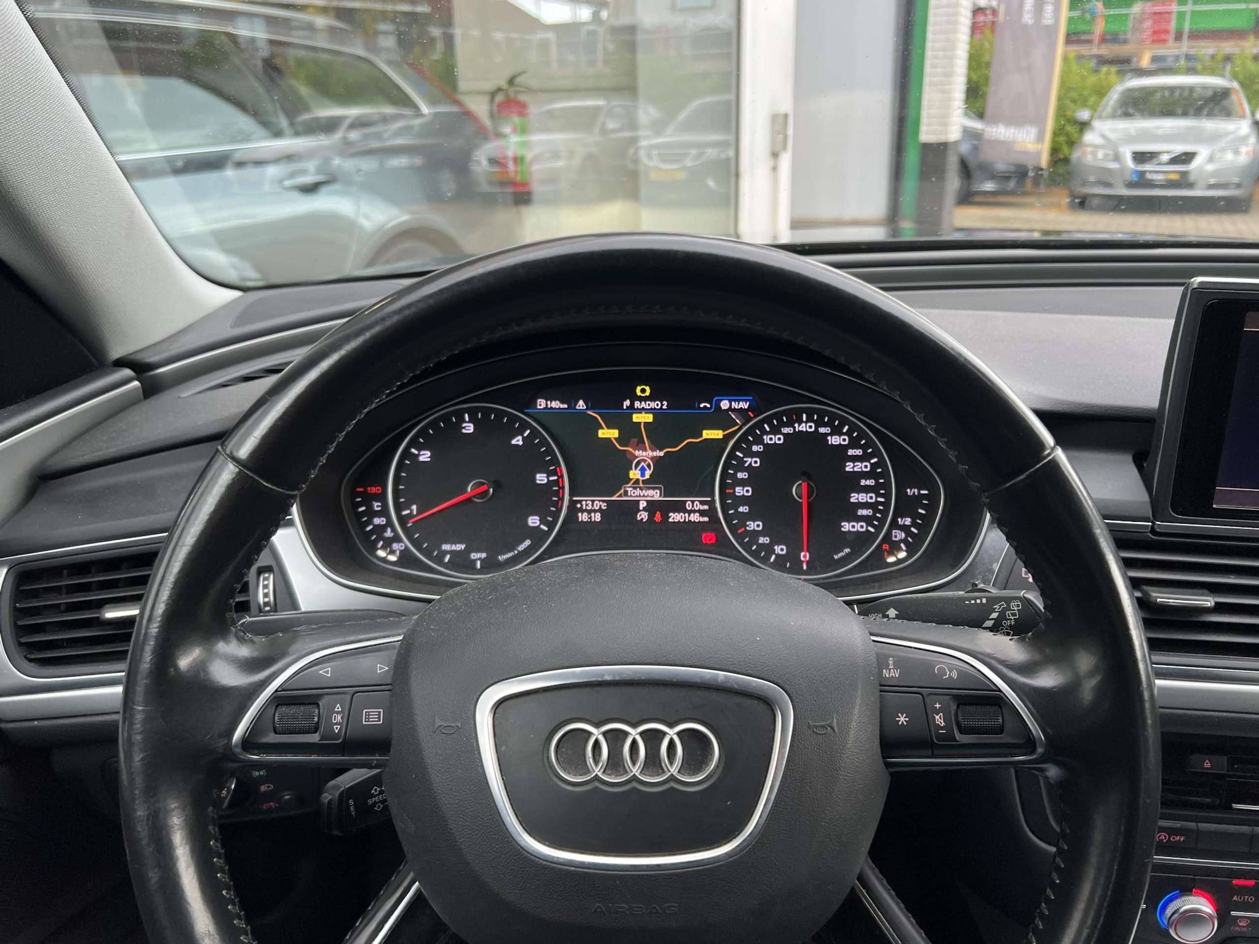 Audi - A6