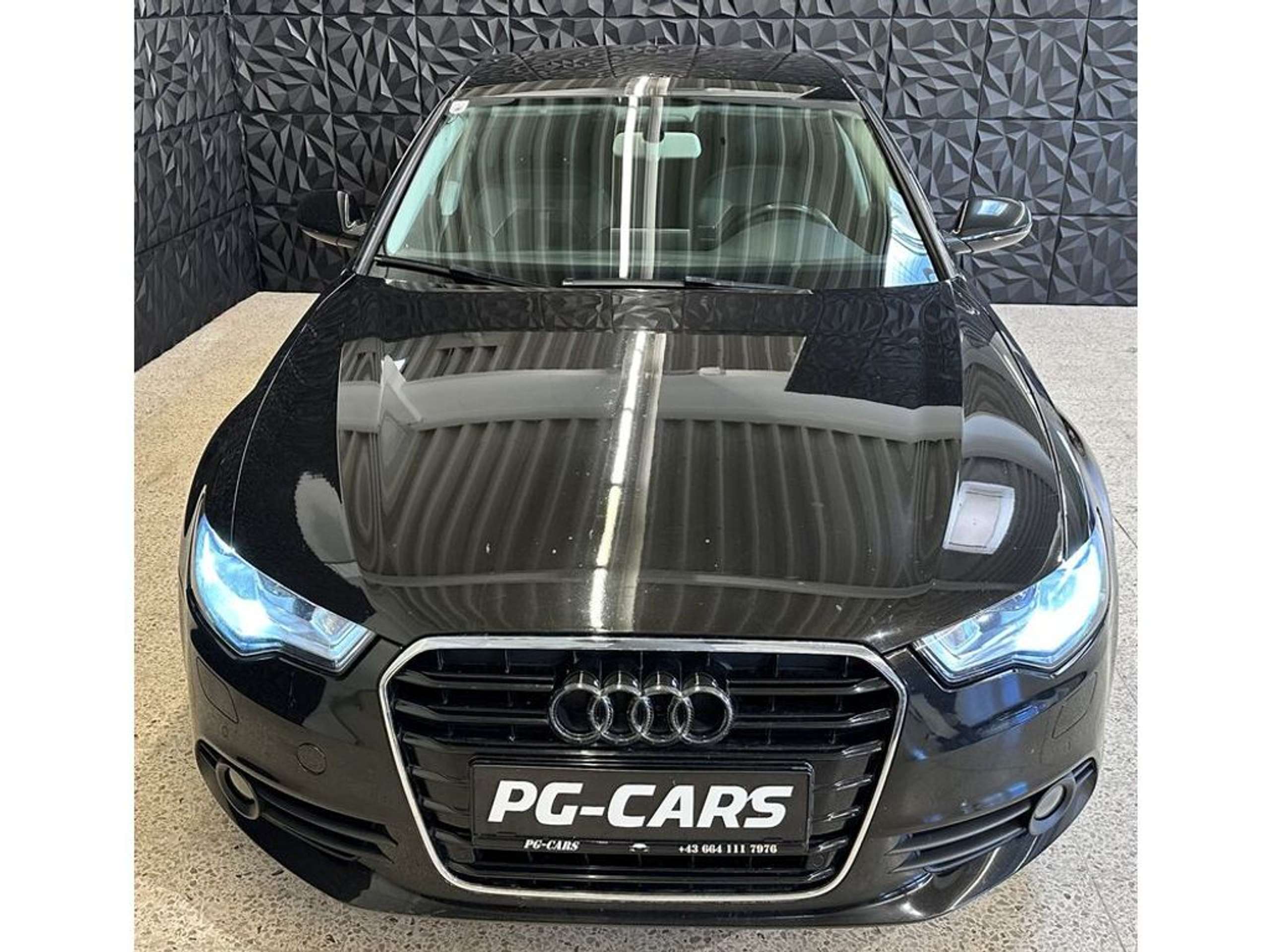 Audi - A6