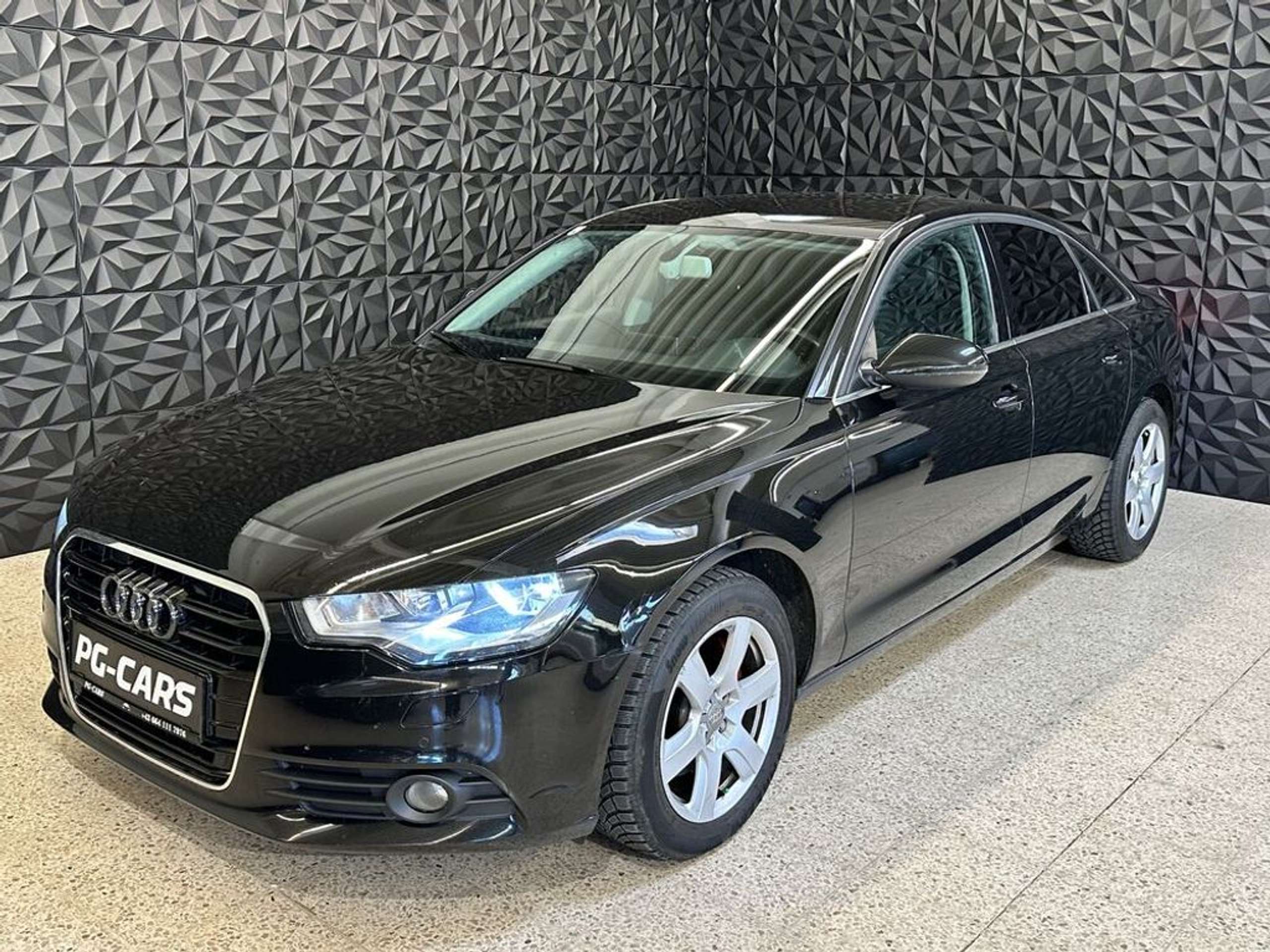 Audi - A6