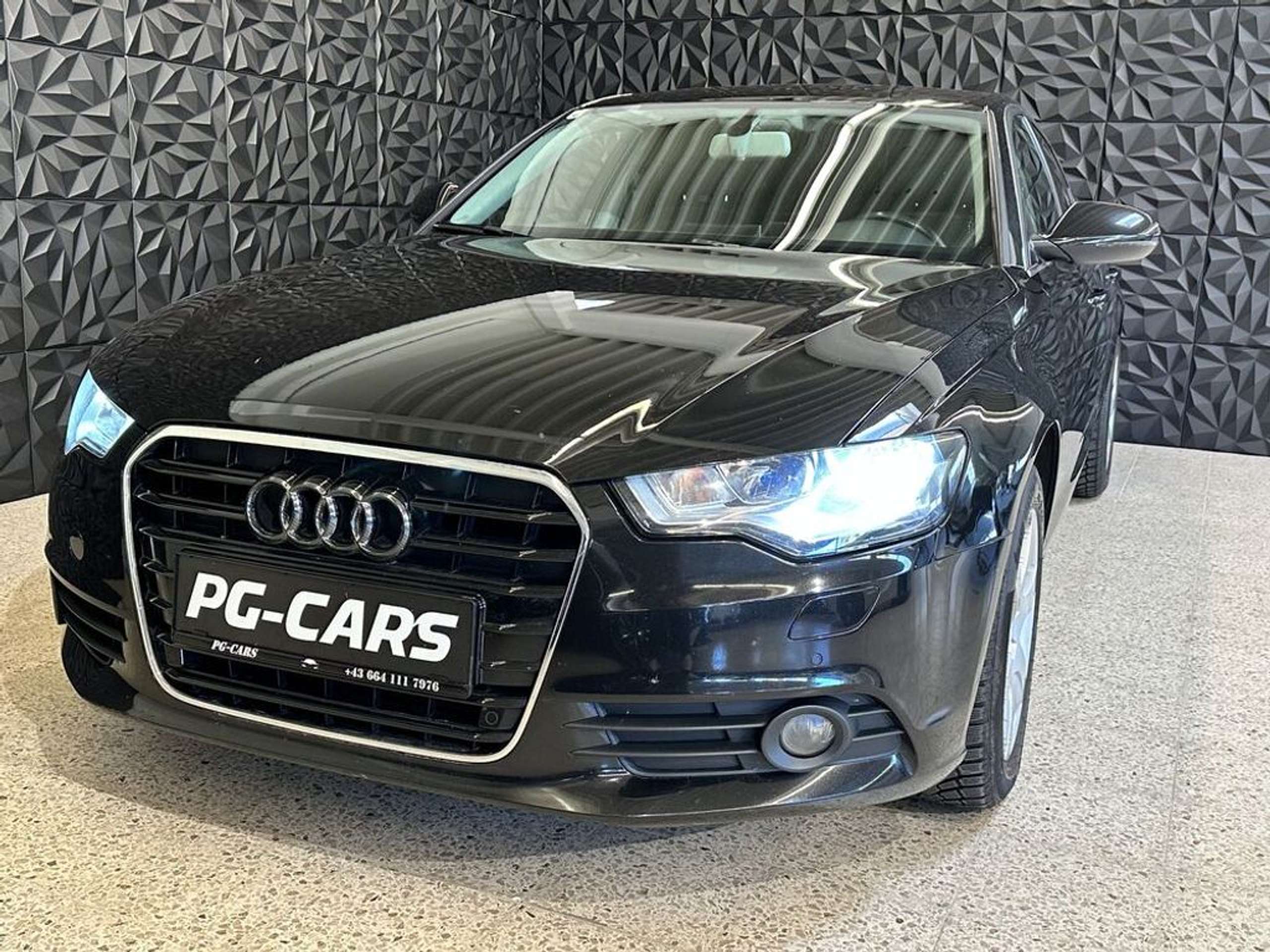 Audi - A6