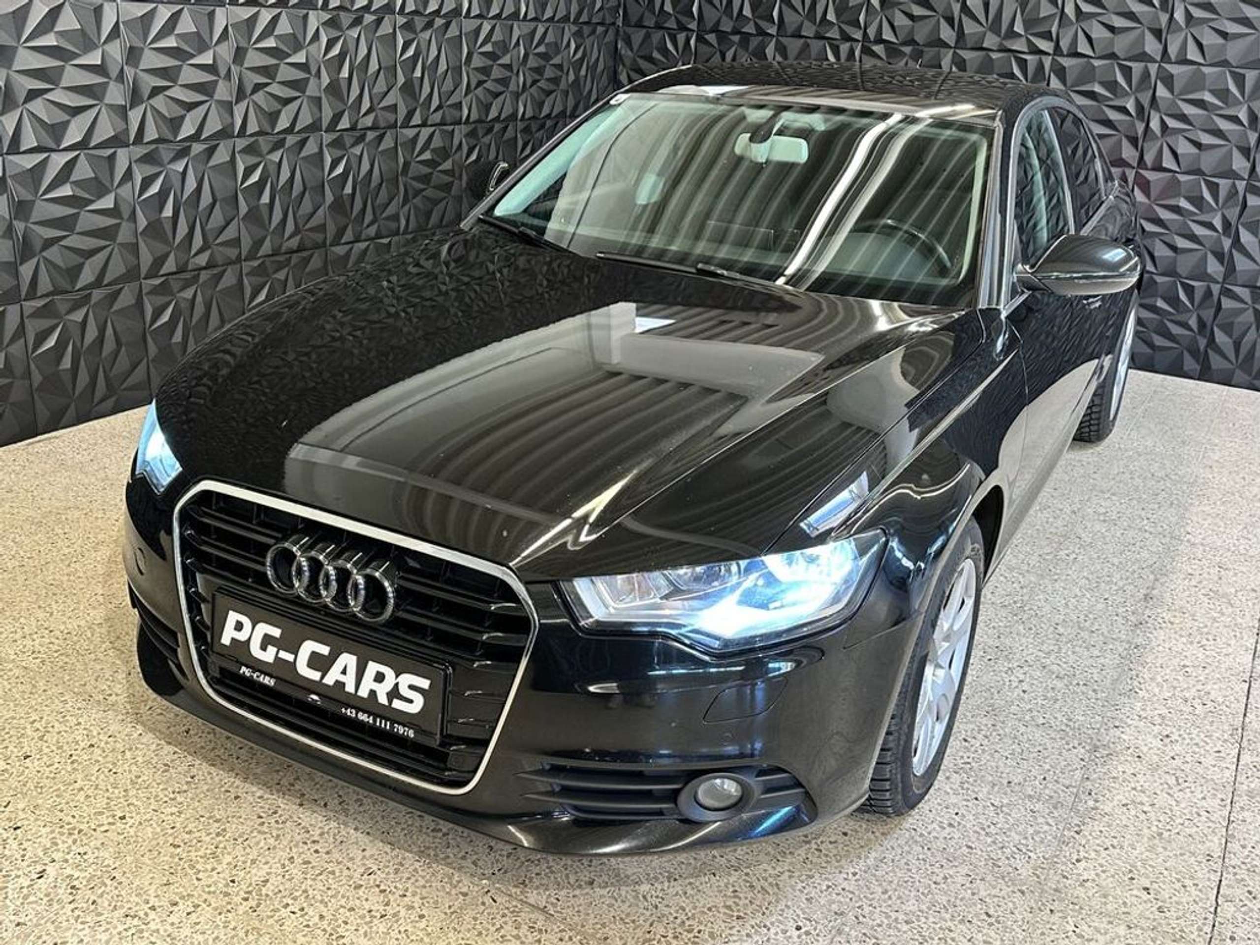 Audi - A6