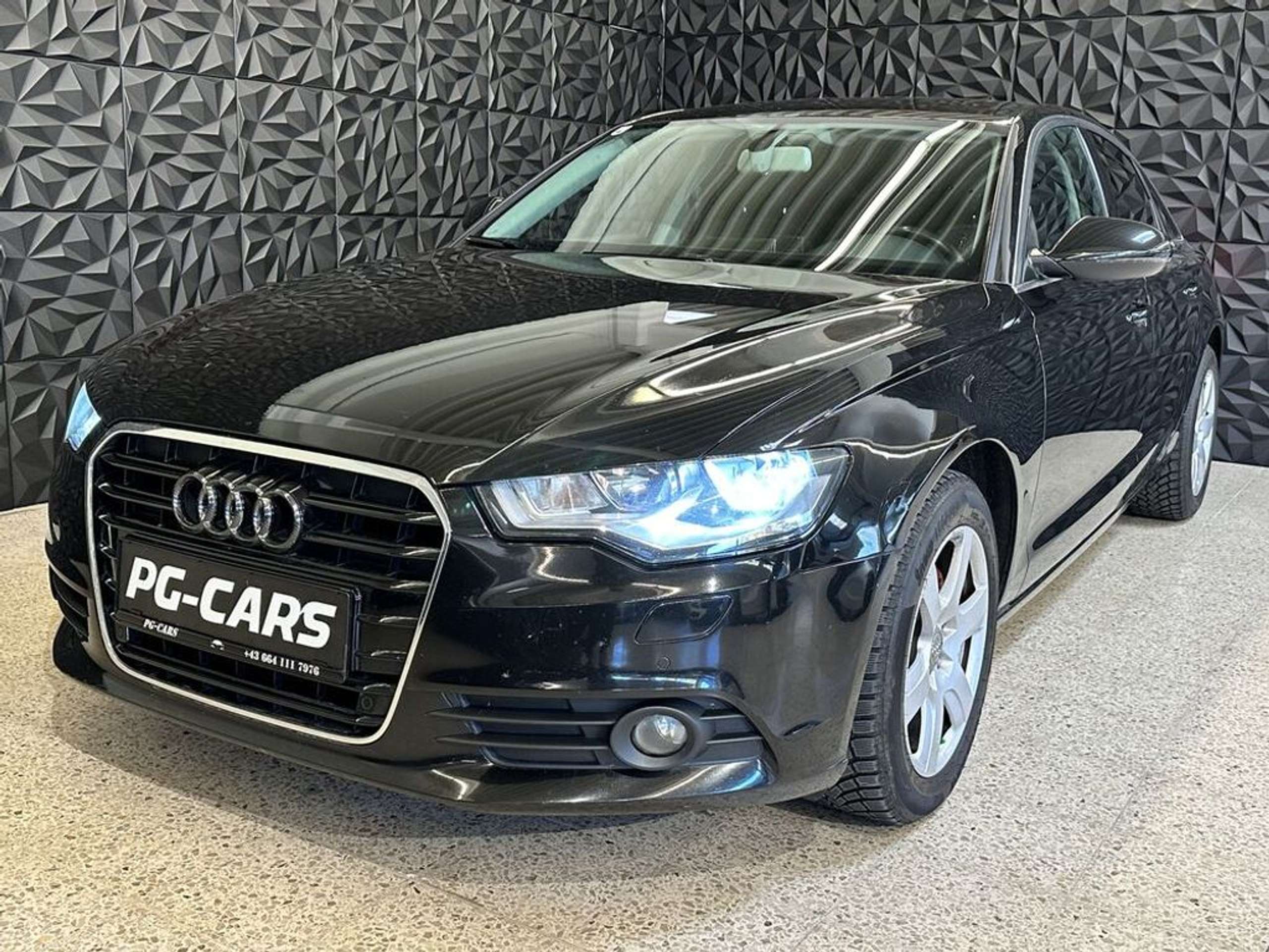 Audi - A6